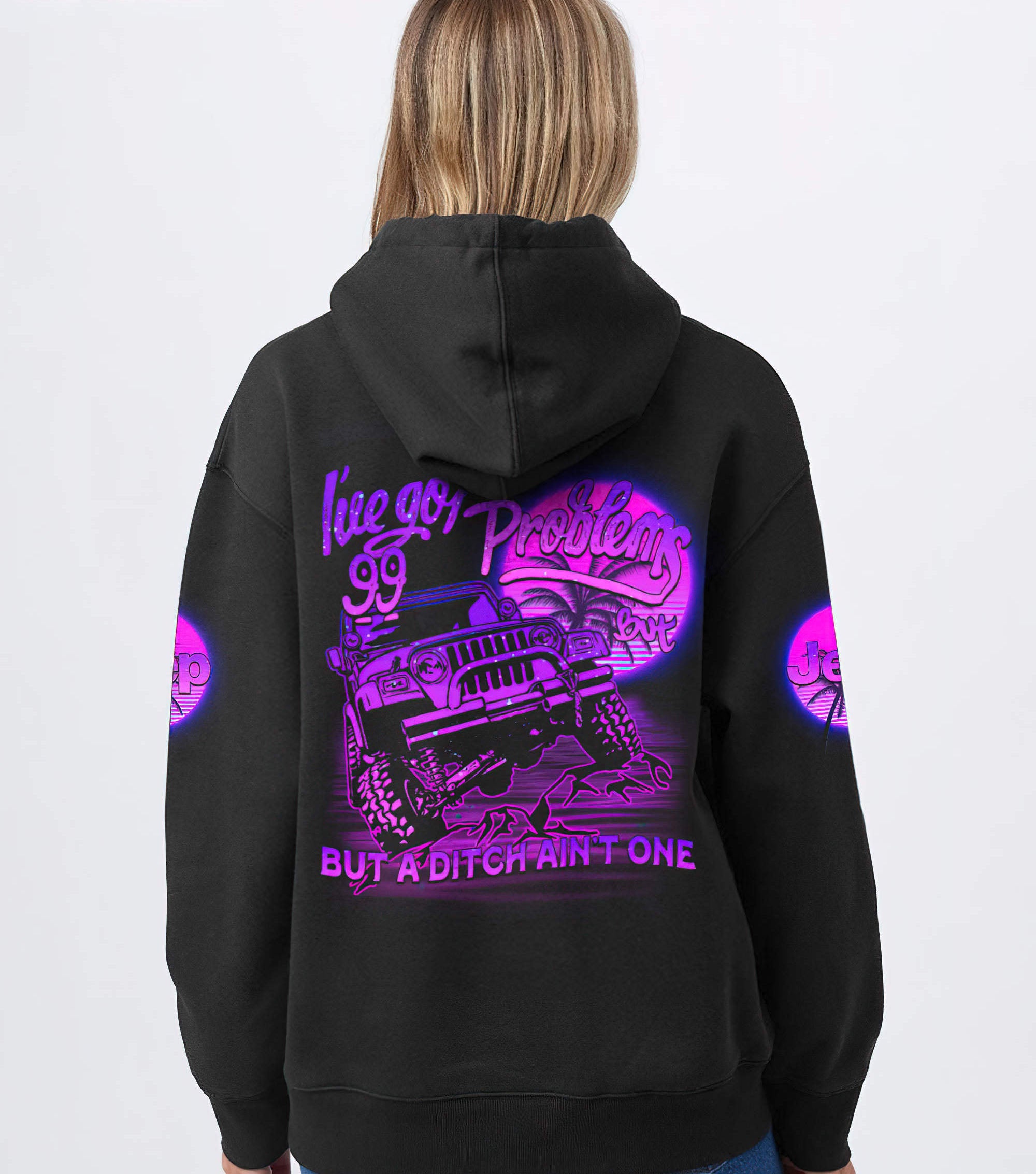 ive-got-problems-jeep-hoodie