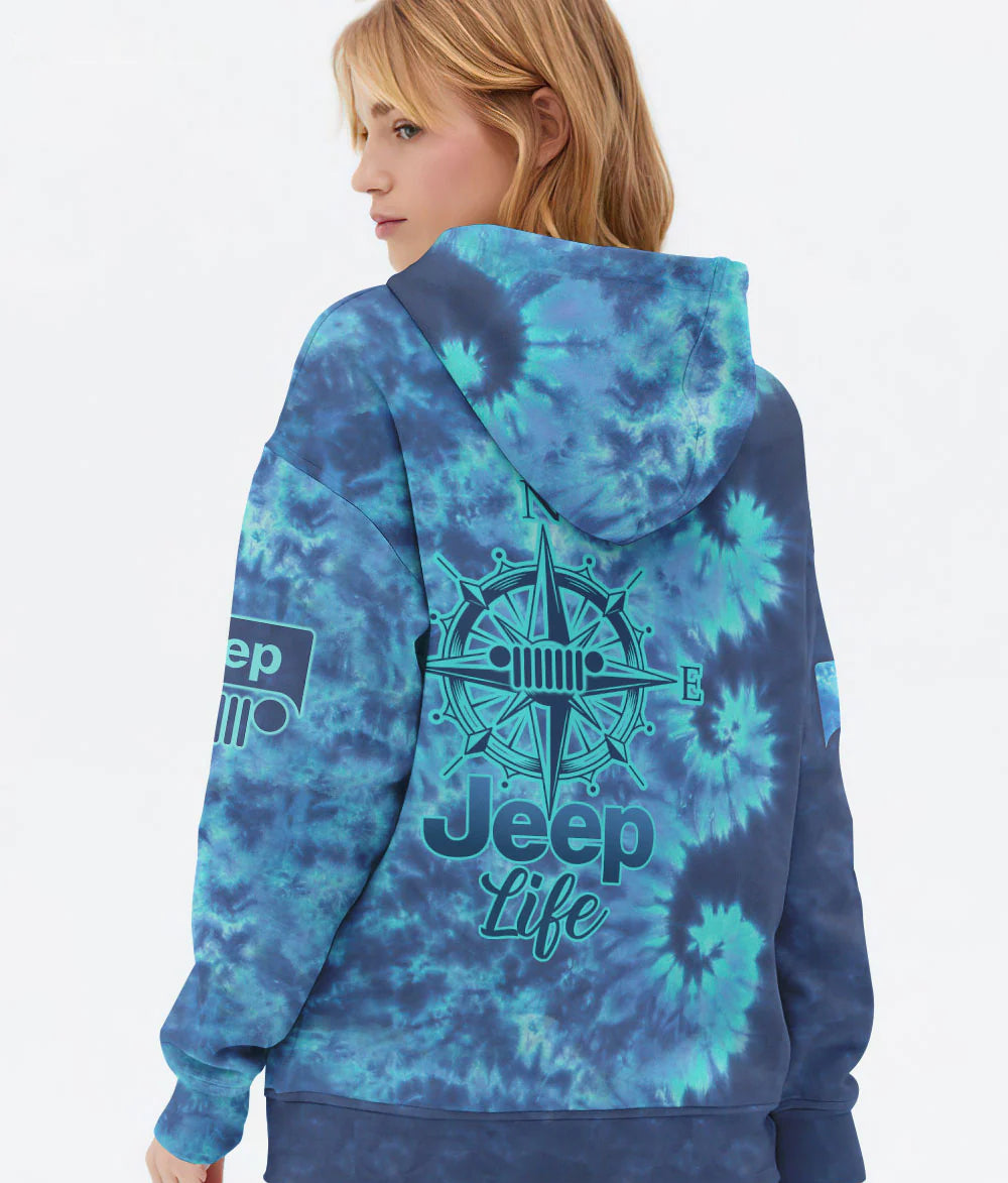 jeep-life-ocean-tie-dye-hoodie