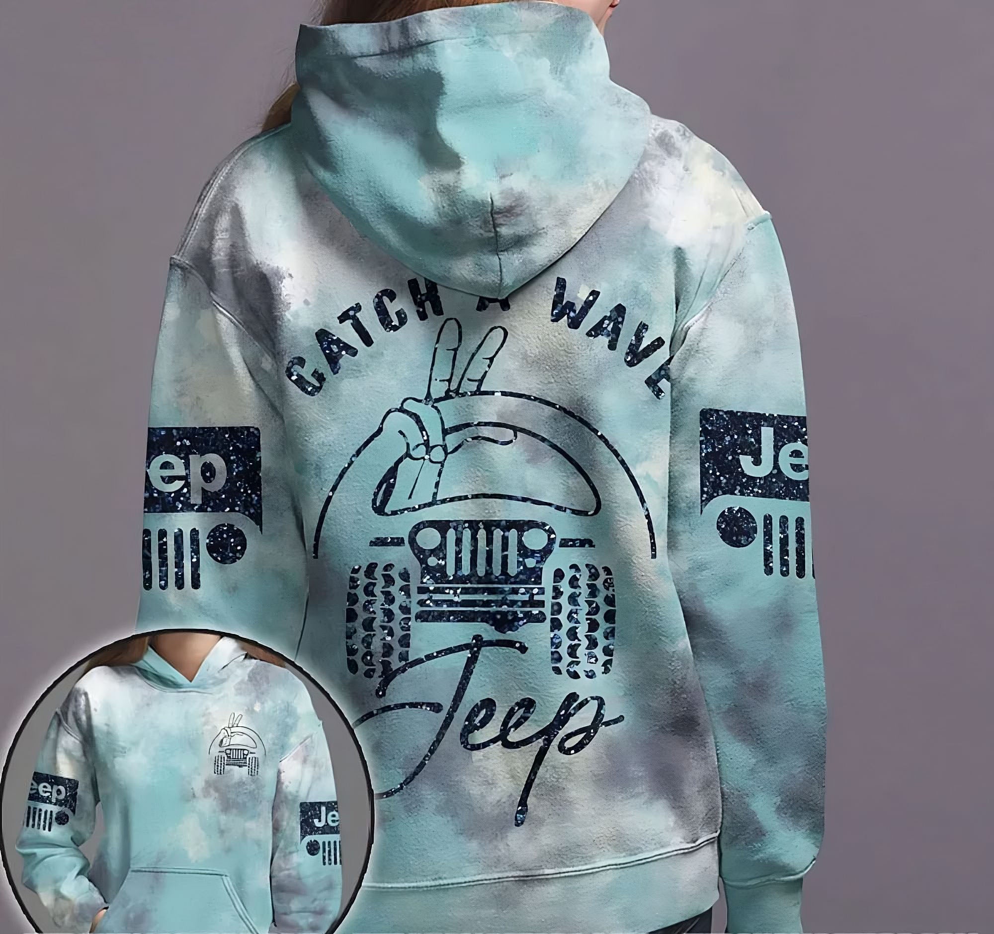 catch-a-wave-jeep-pastel-all-over-print-hoodie