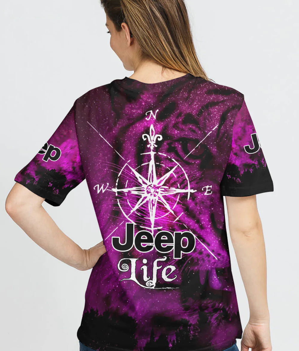 jeep-life-compass-t-shirt