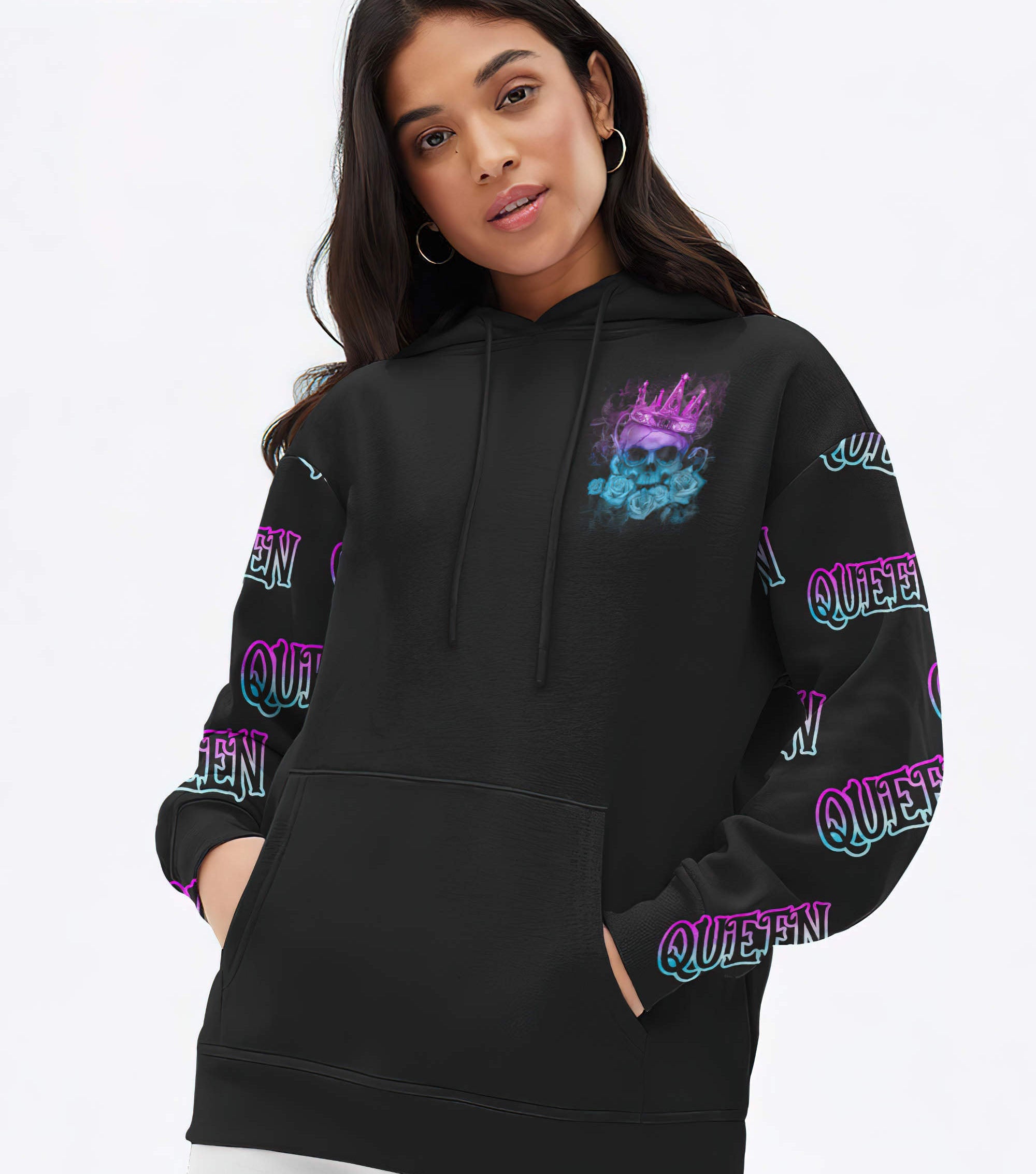 im-fking-queen-fire-skull-bones-all-over-print-hoodie