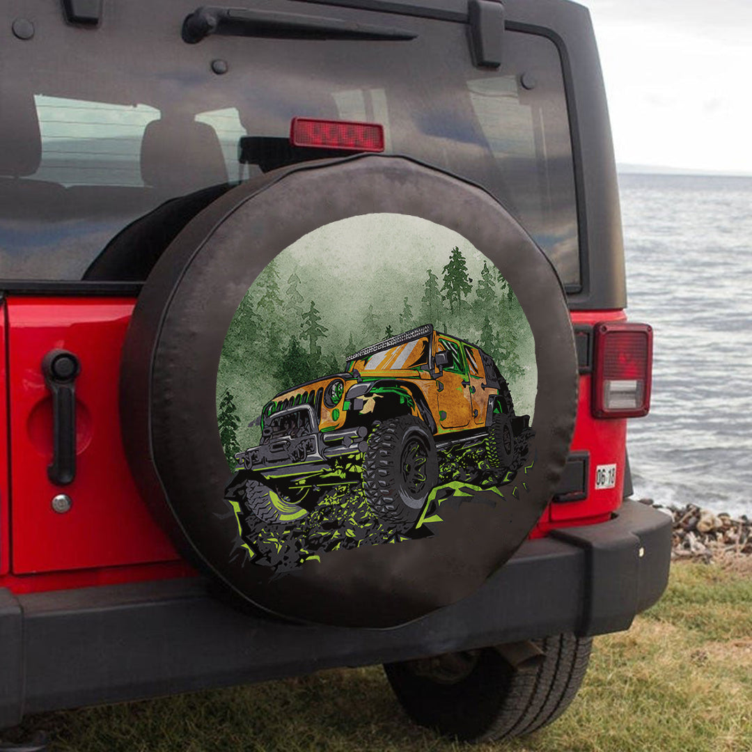 jeep-forest-spare-tire-cover