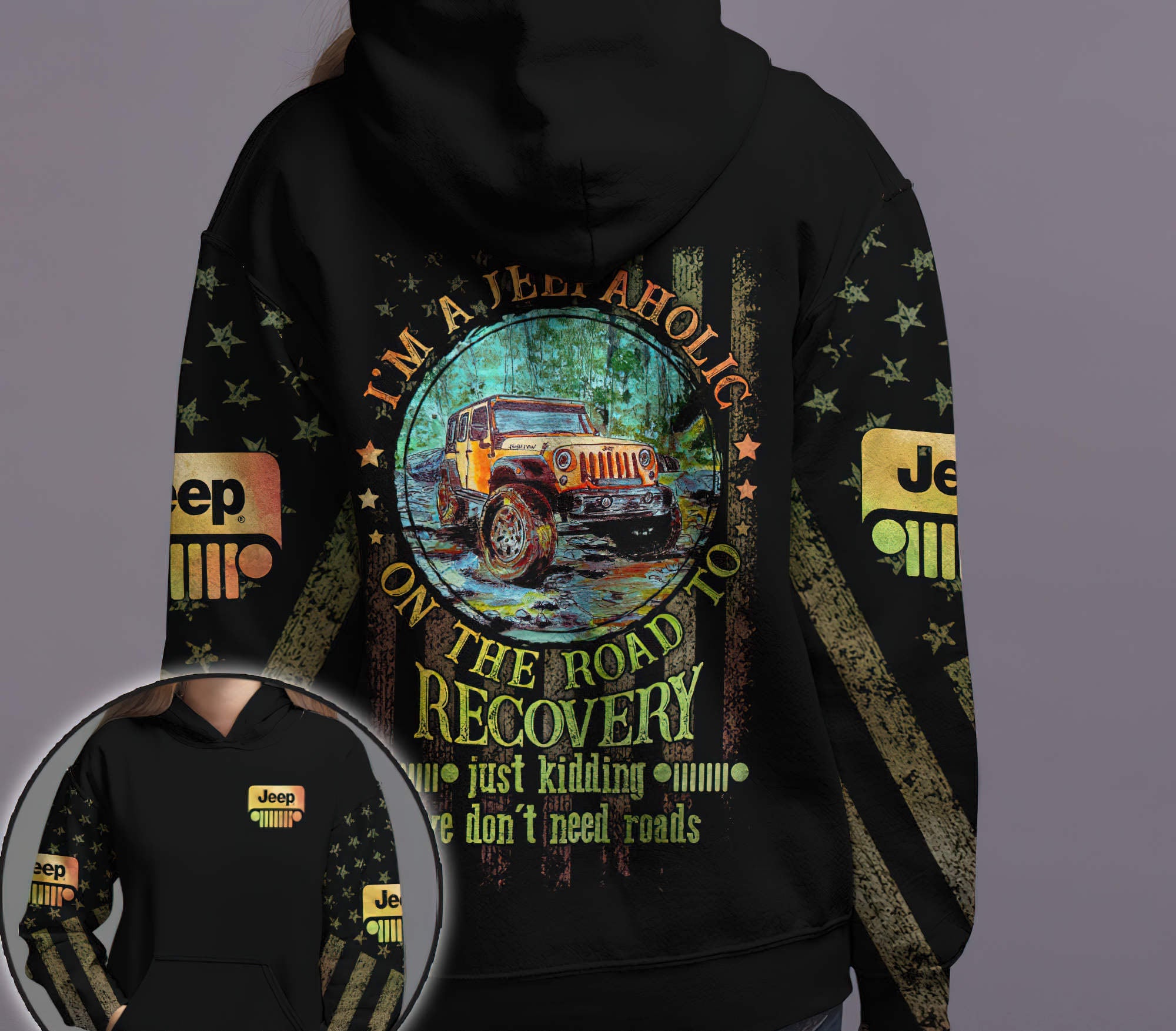 jeep-just-kidding-we-dont-need-road-hoodie