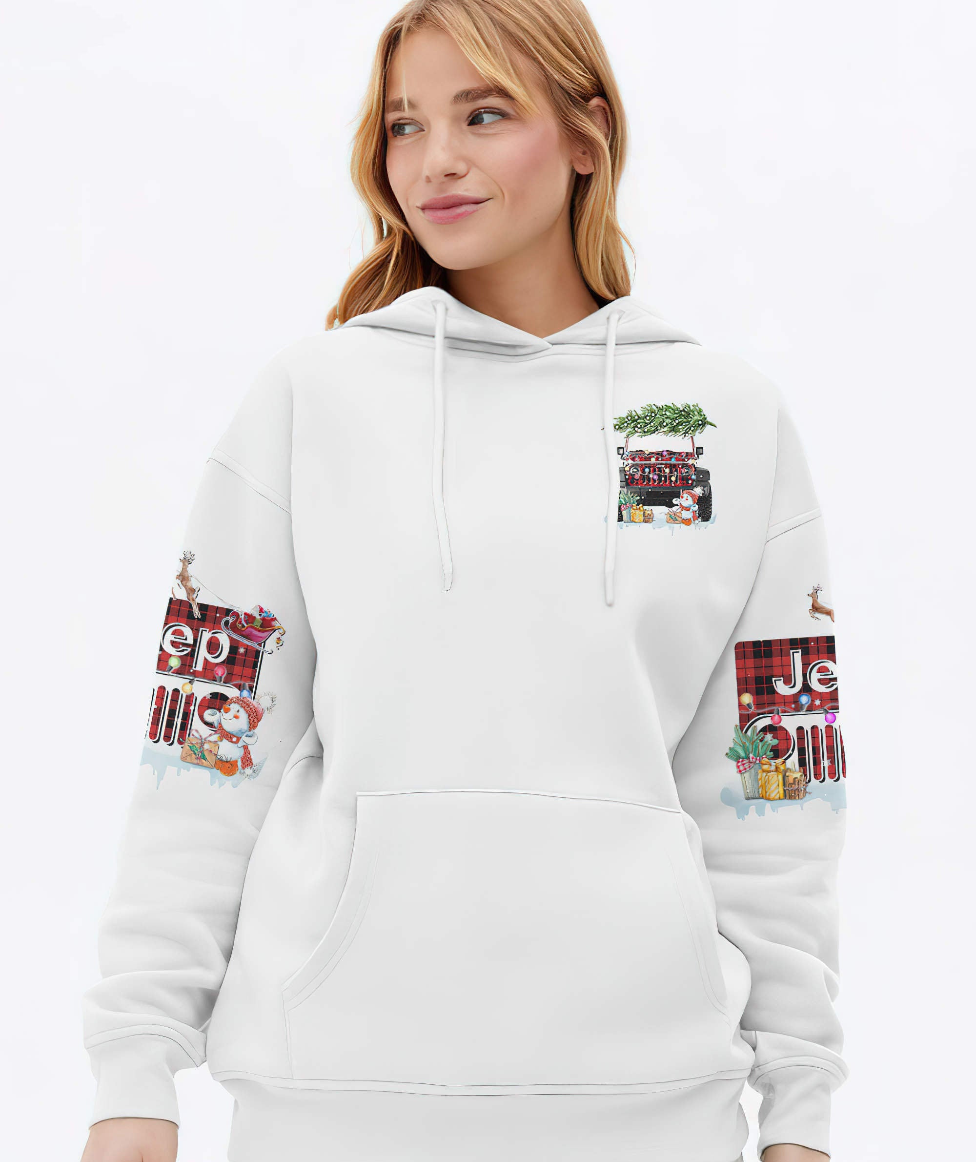 all-i-want-for-christmas-is-you-jeep-hoodie