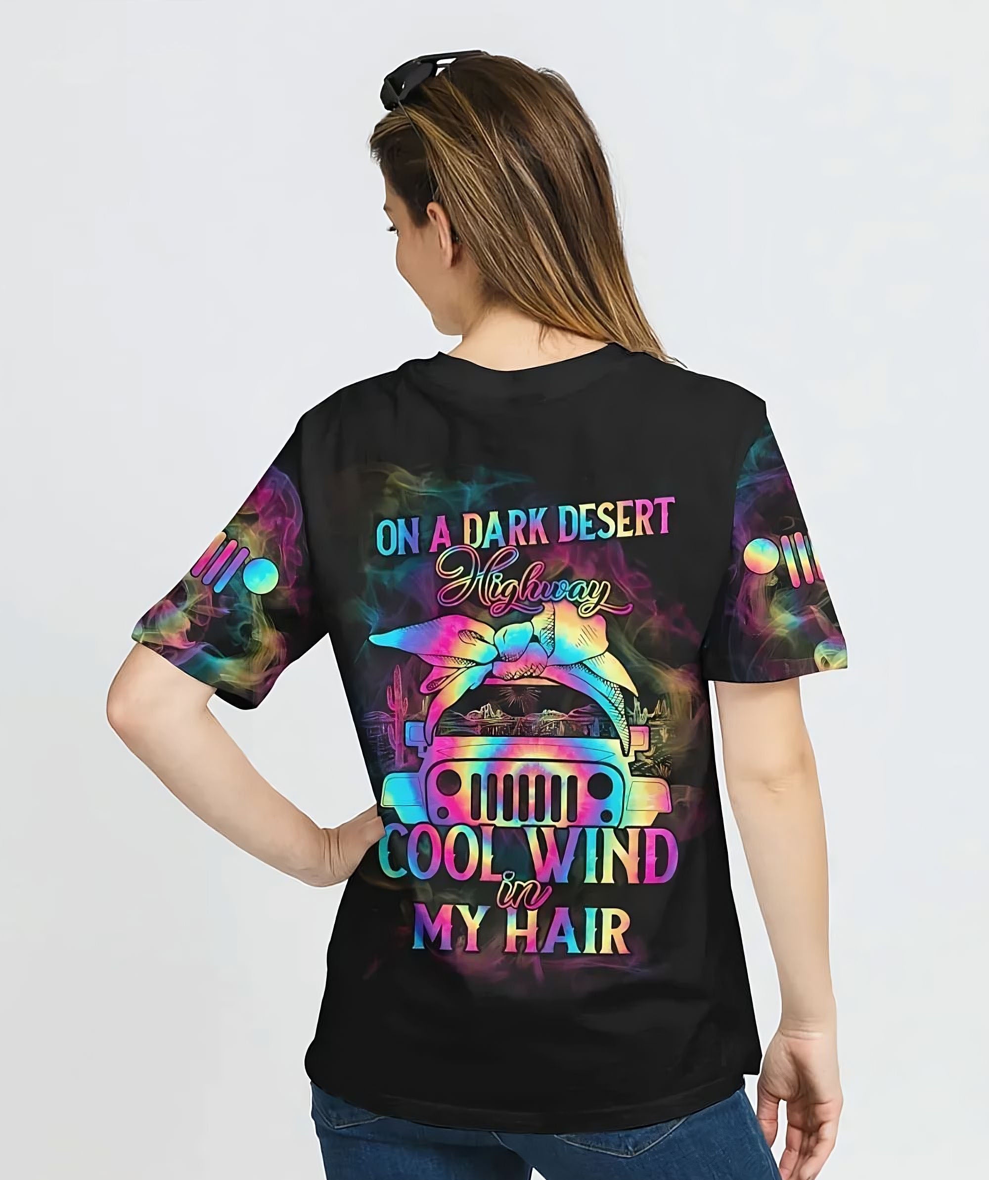 on-a-dark-desert-highway-jeep-tie-dye-all-over-print-t-shirt