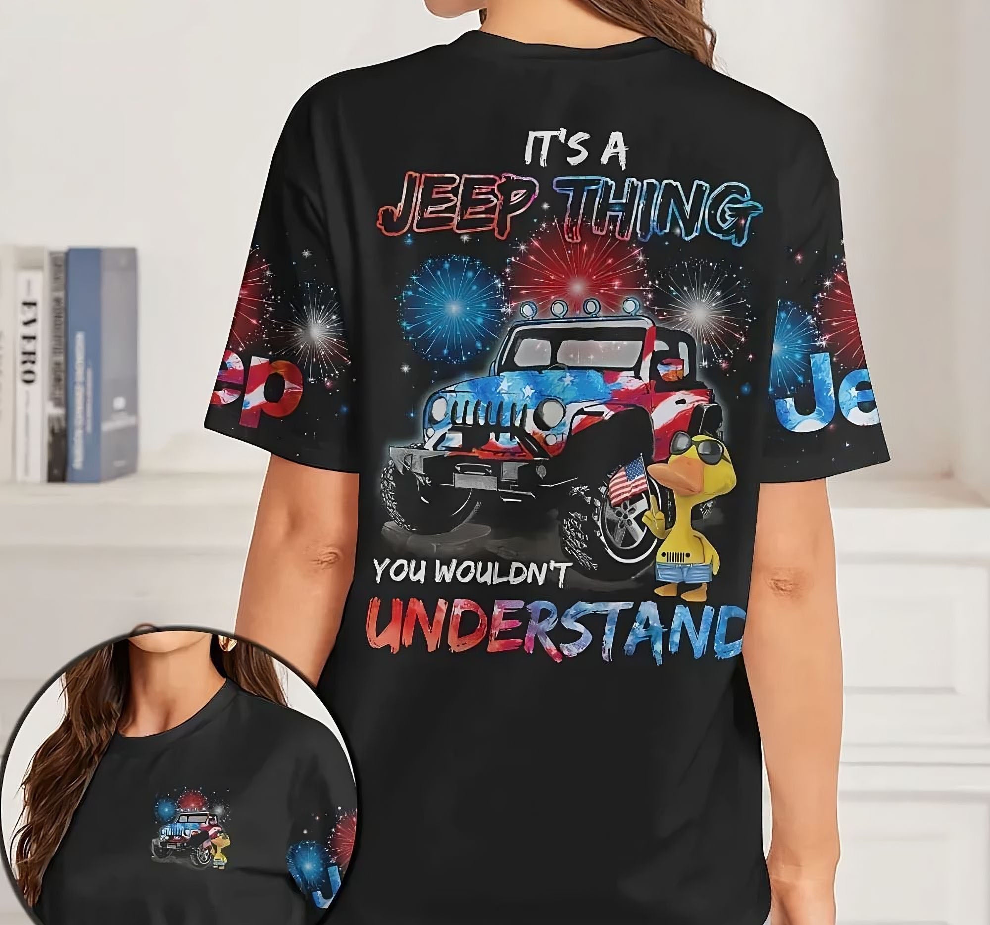 jeep-thing-duck-independence-day-all-over-print-t-shirt