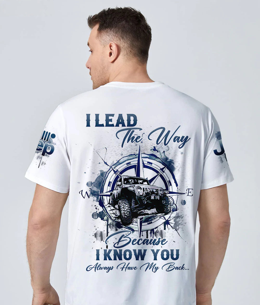 i-lead-the-way-jeep-compass-couple-t-shirt