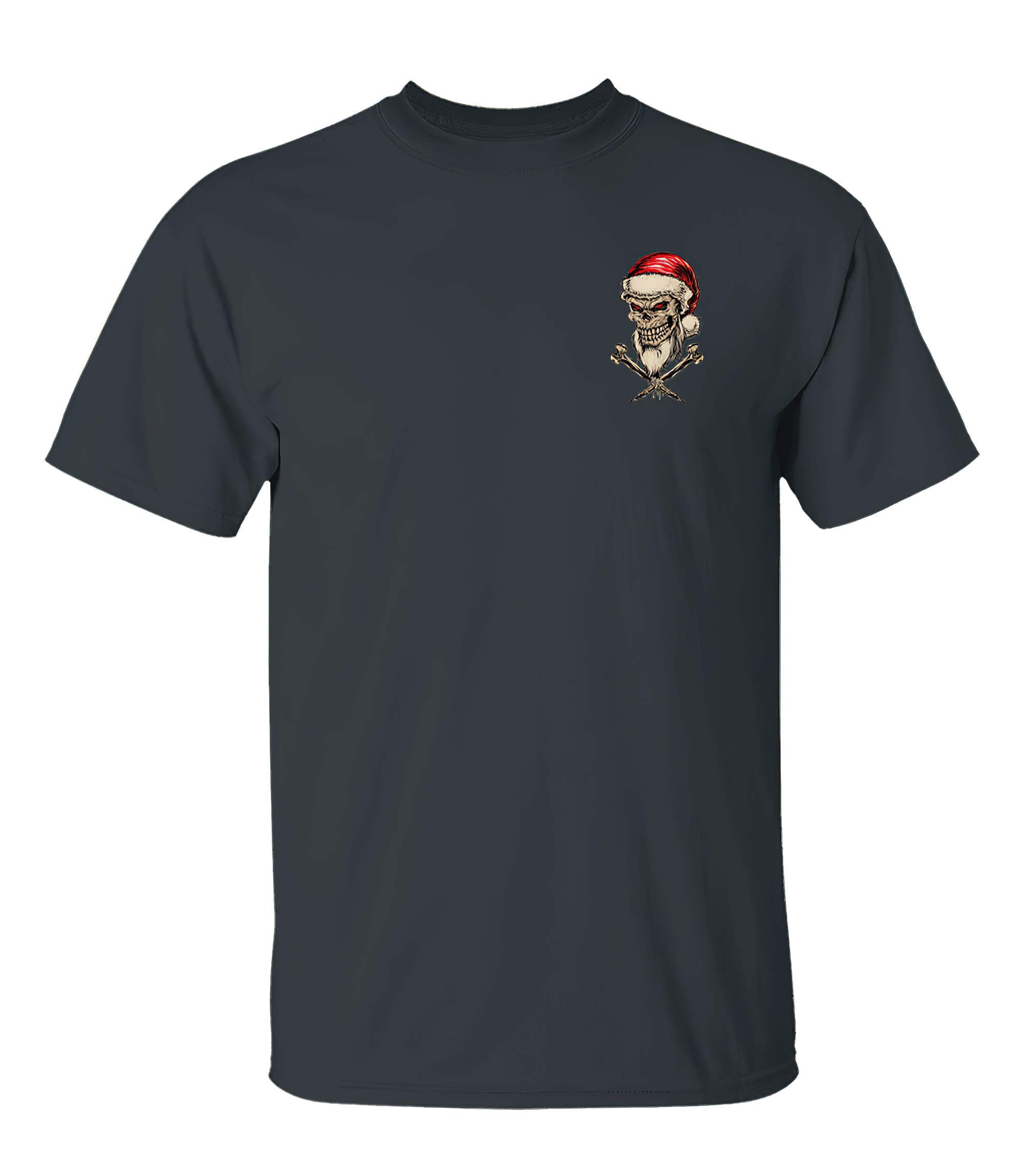 i-can-fix-stupid-christmas-skull-all-over-print-t-shirt