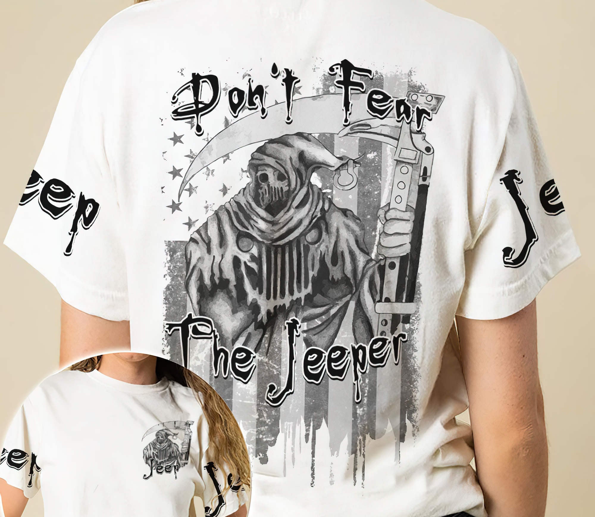 dont-fear-the-jeeper-t-shirt