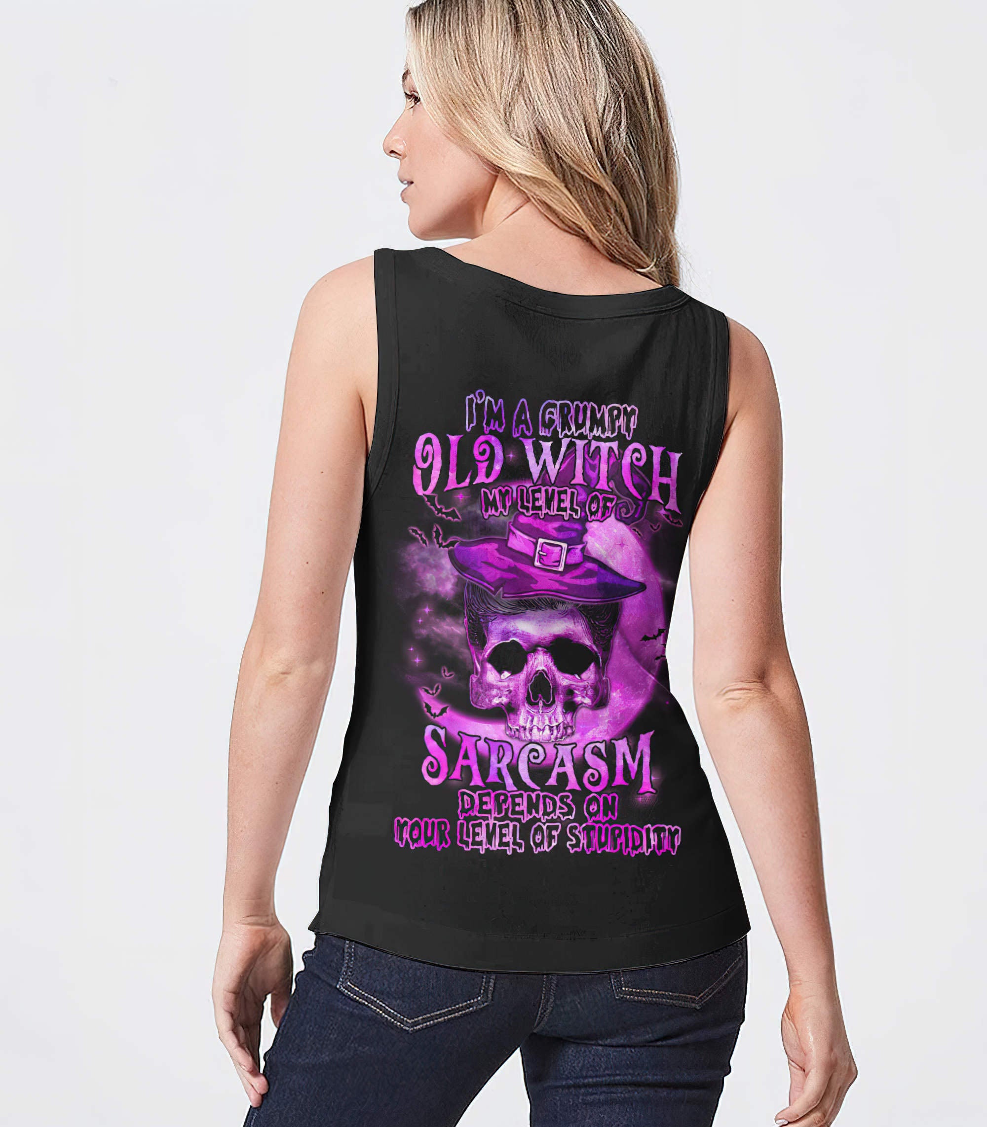 im-a-grumpy-old-witch-skull-all-over-print-tank-top