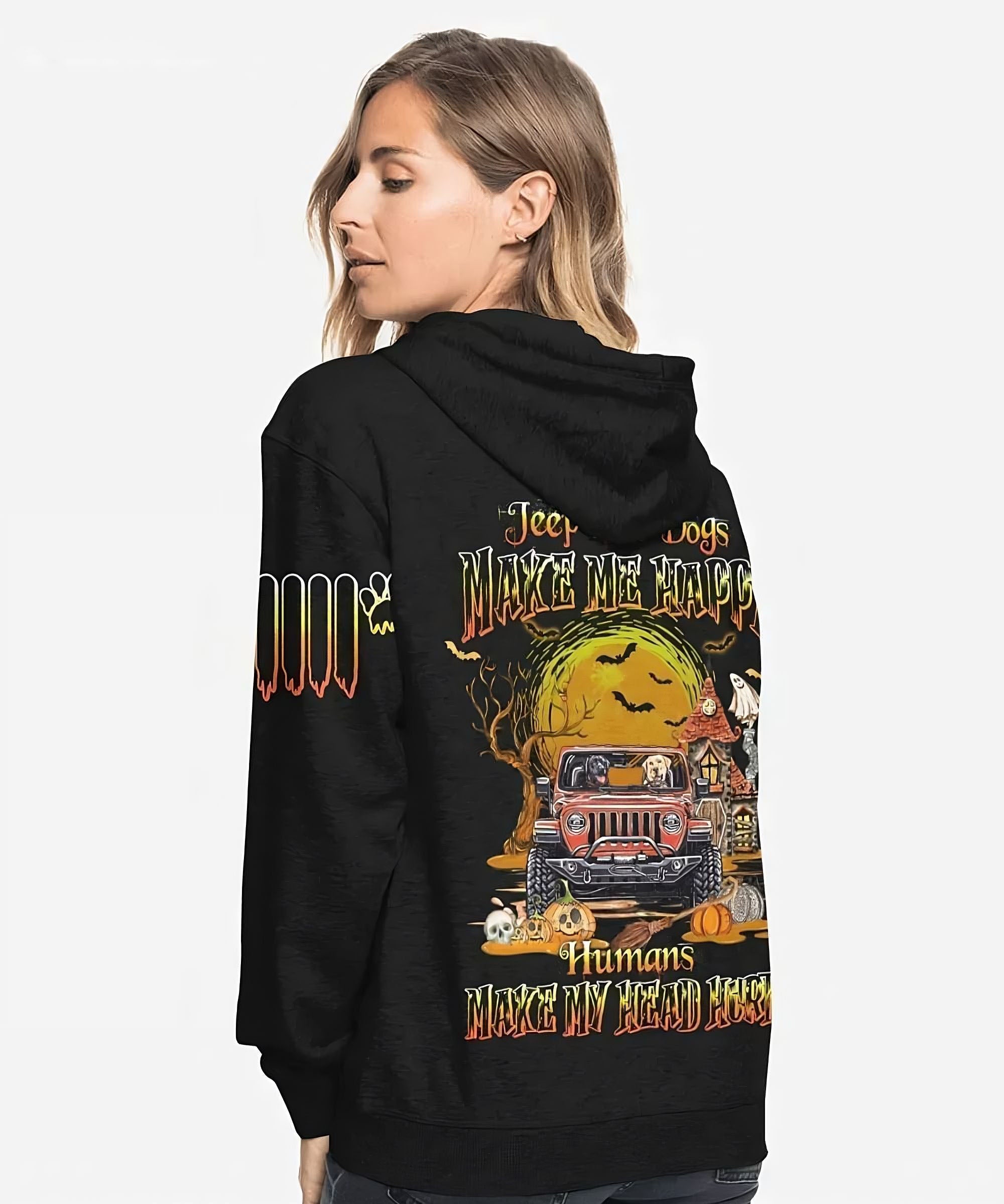 jeep-and-dogs-make-me-happy-halloween-hoodie