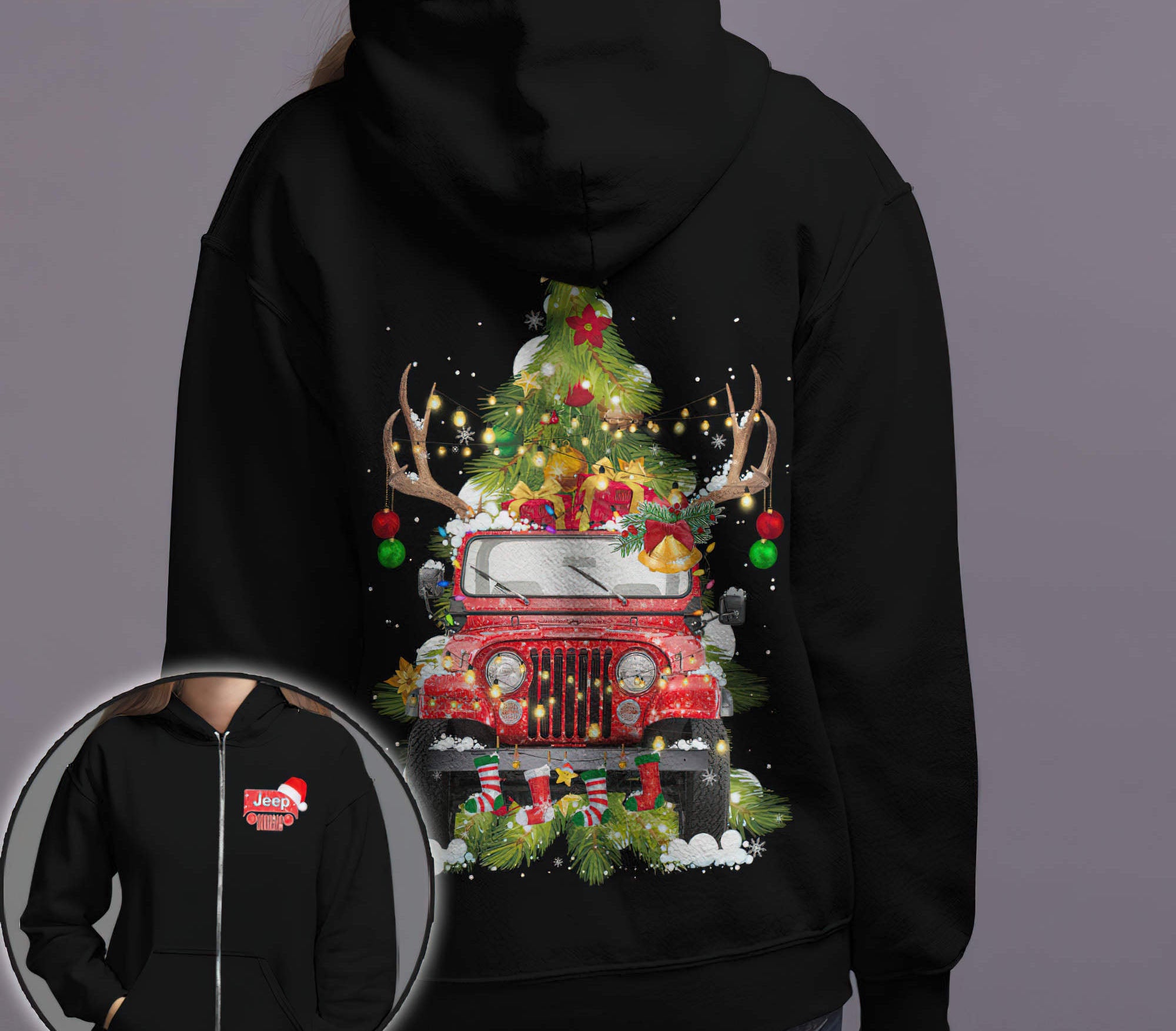 jeep-christmas-tree-2d-hoodie