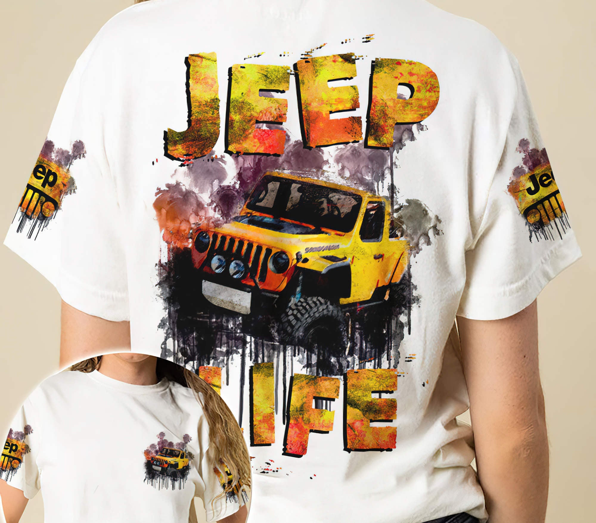 jeep-life-dirty-t-shirt