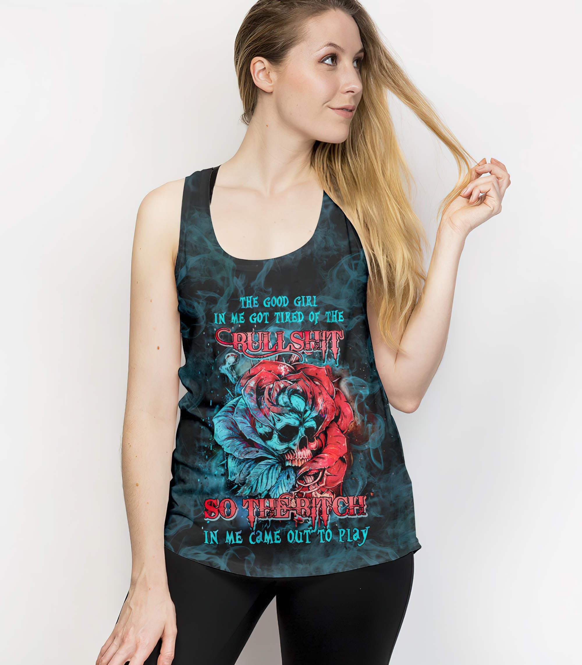 the-good-girl-in-me-rose-skull-bones-all-over-print-tank-top