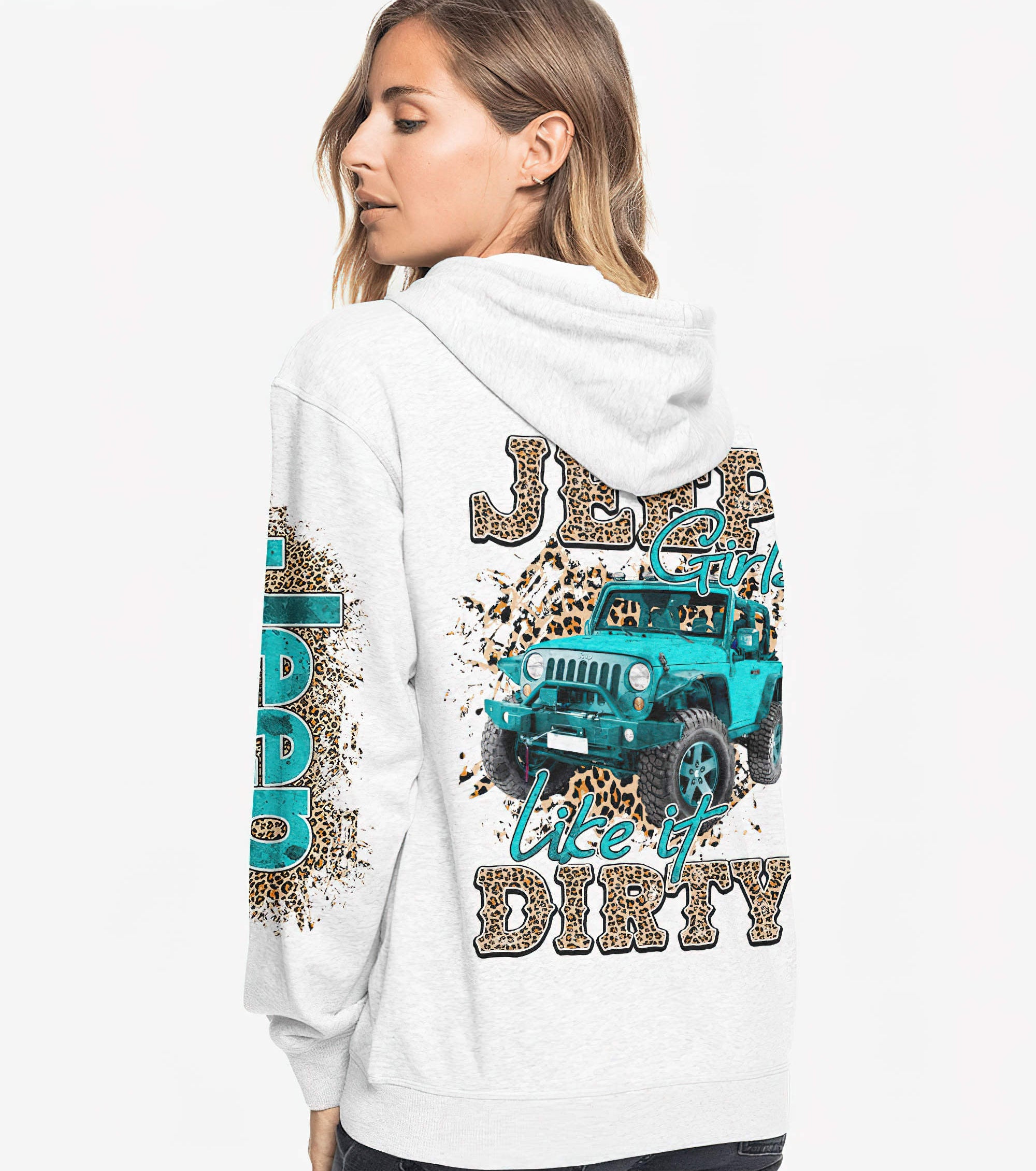 jeep-girls-like-it-dirty-teal-leopard-hoodie