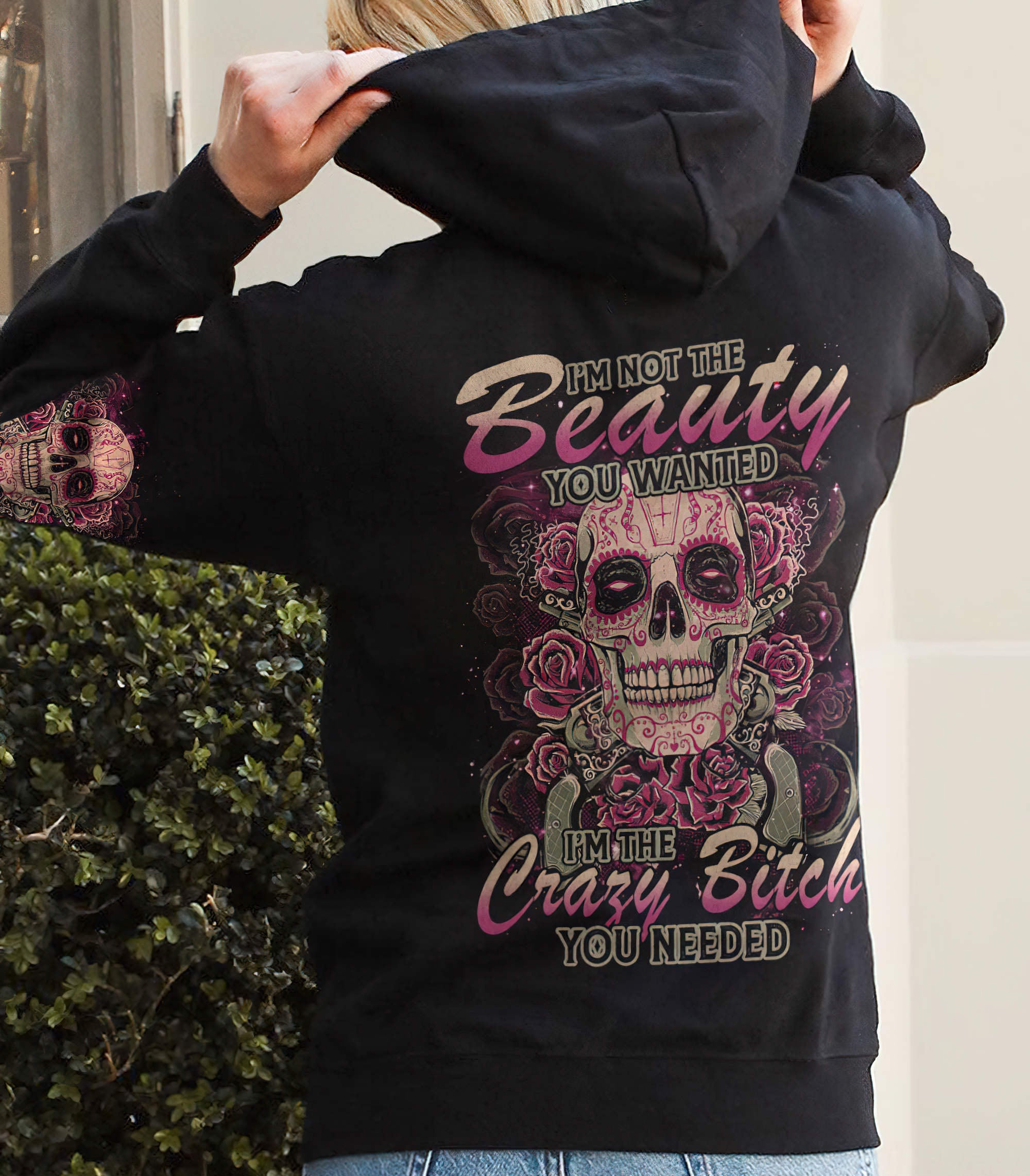 im-the-crazy-b-sugar-skull-g-all-over-print-hoodie