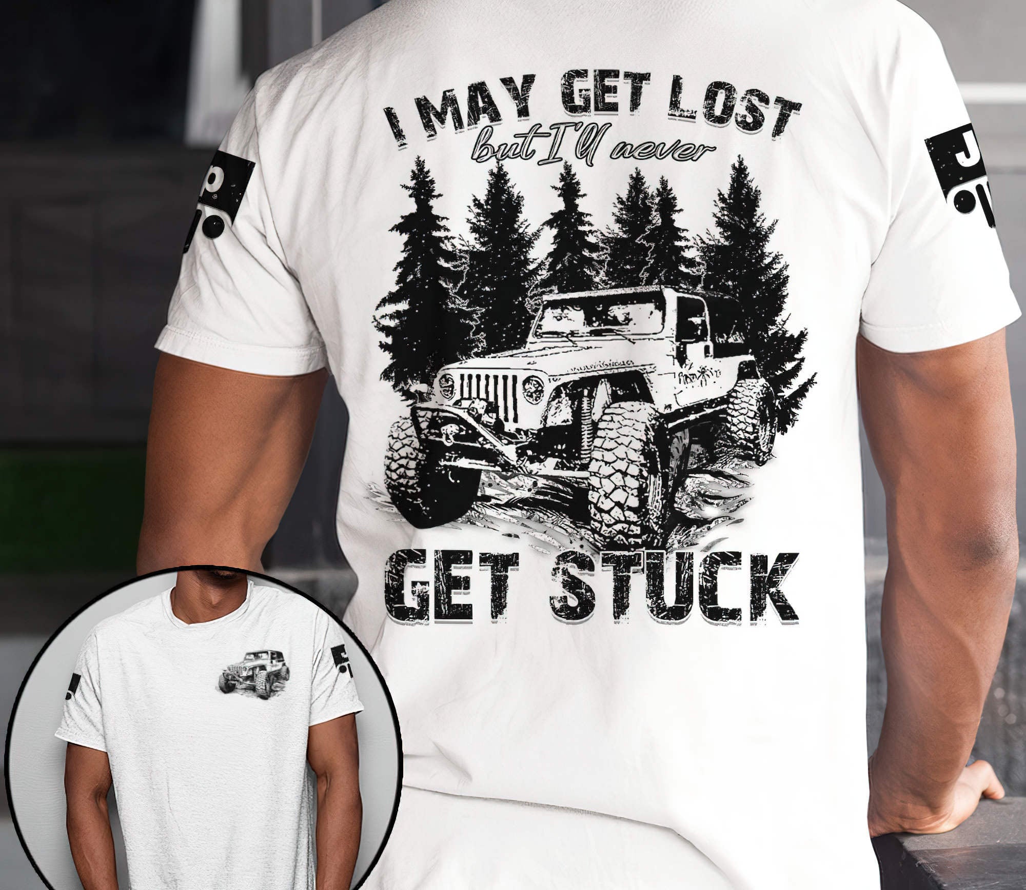 i-may-get-lost-jeep-t-shirt