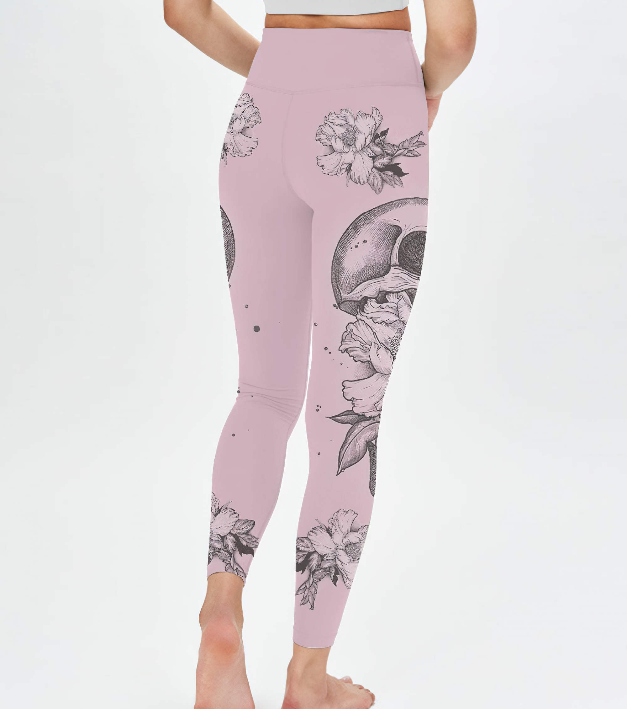 the-good-girl-in-me-got-tired-skull-all-over-print-leggings