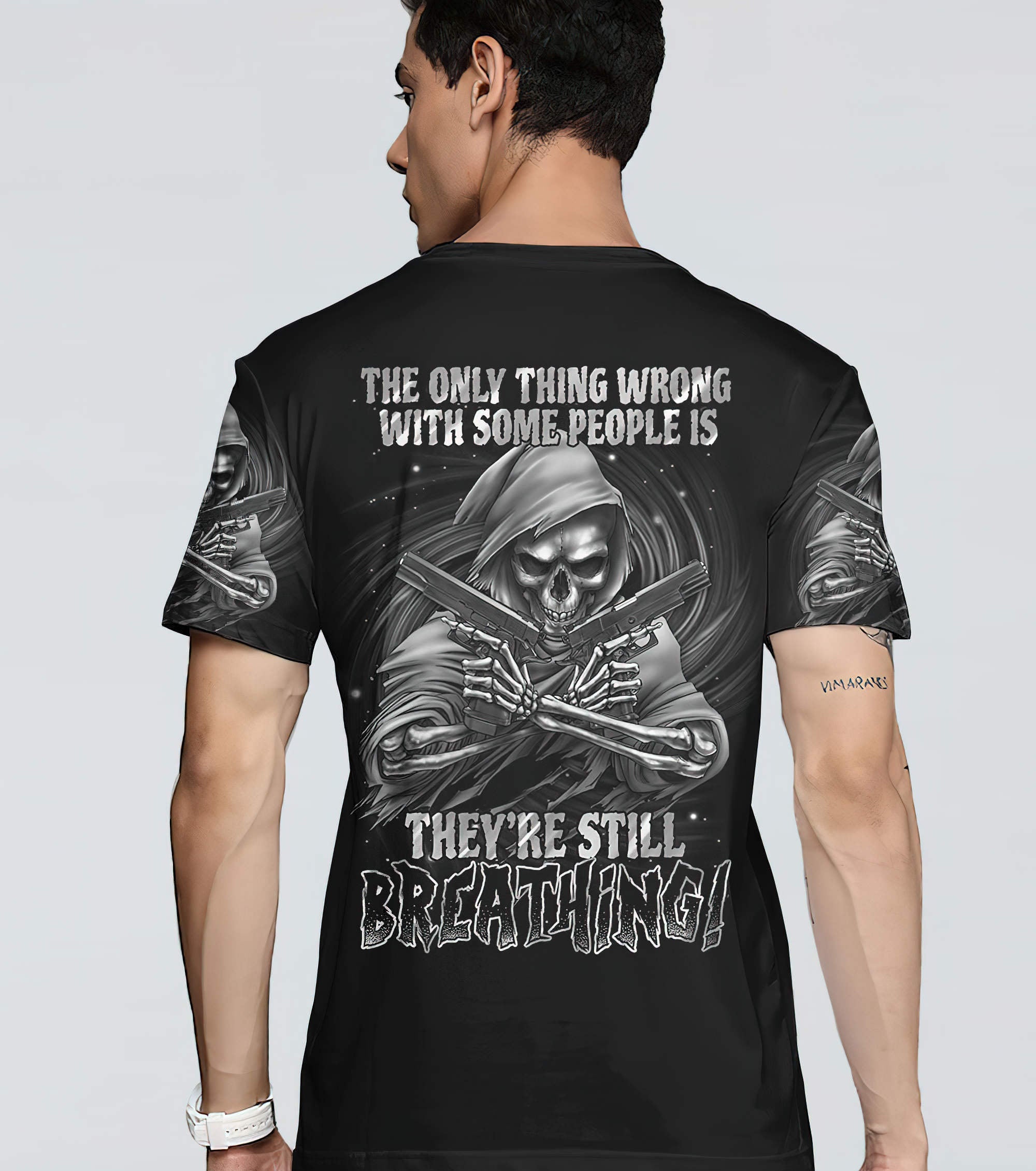 the-only-thing-wrong-skull-reaper-all-over-print-t-shirt