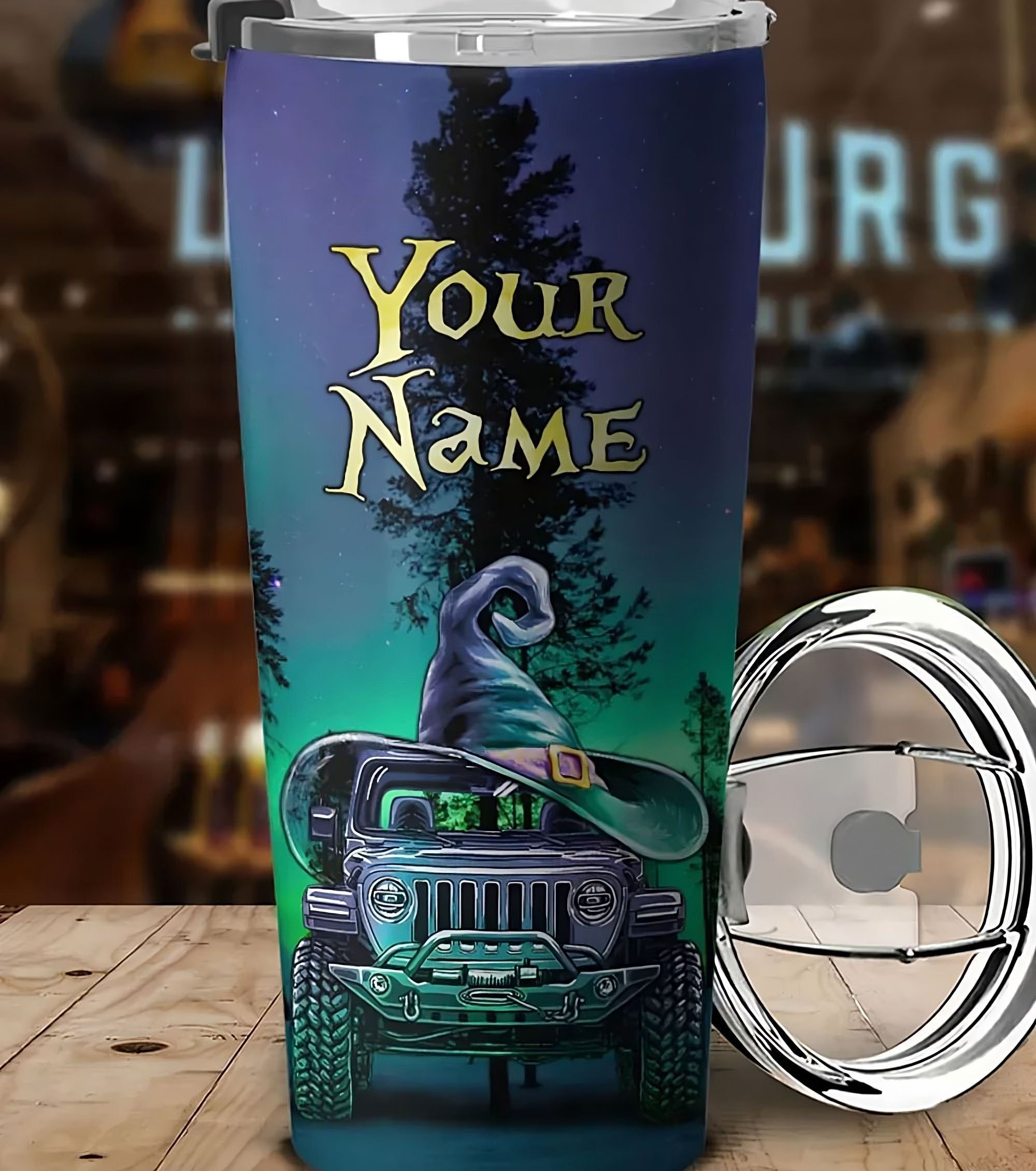 personalized-jeep-witch-blue-tumbler