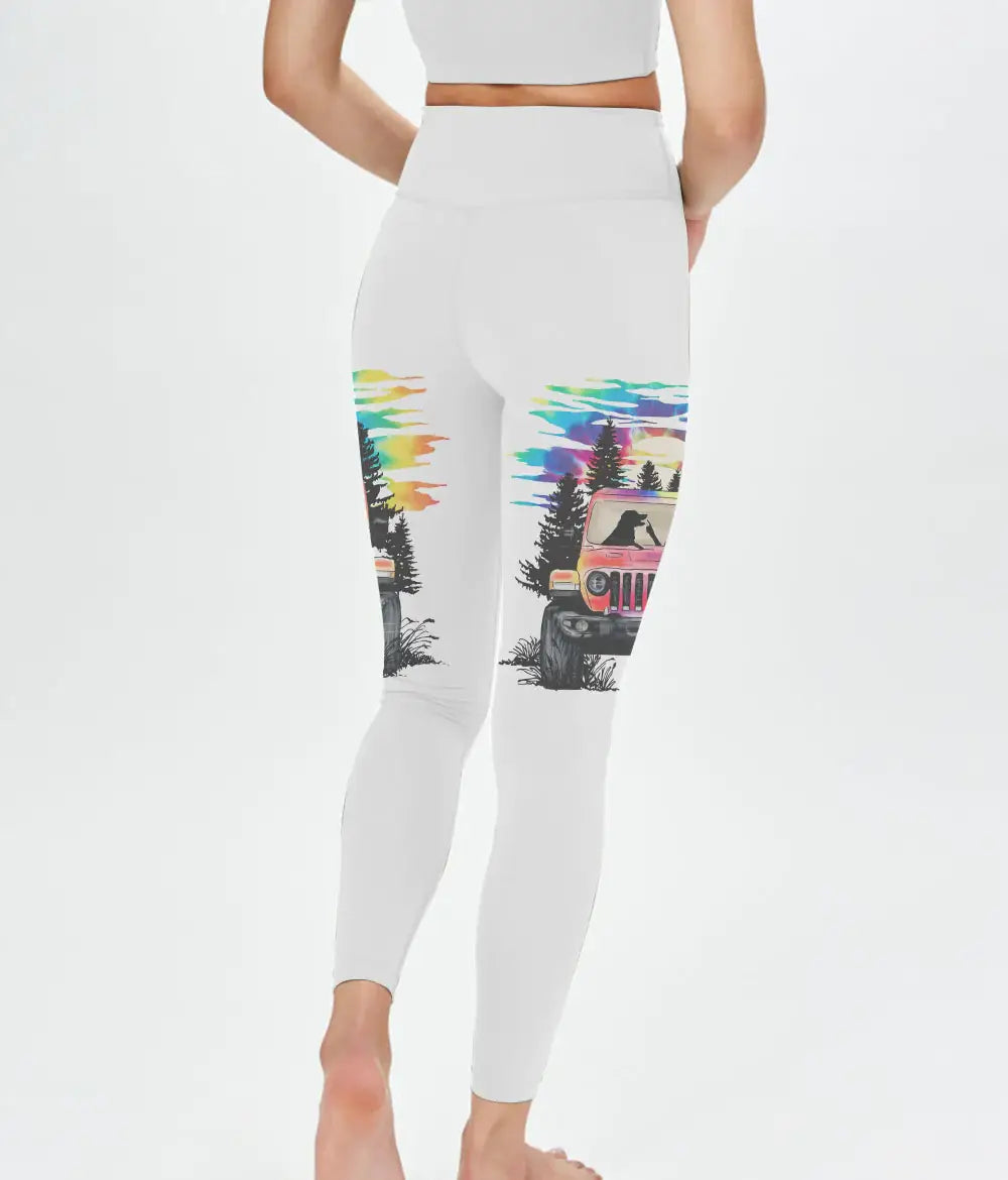 a-girl-her-dog-and-her-jeep-leggings