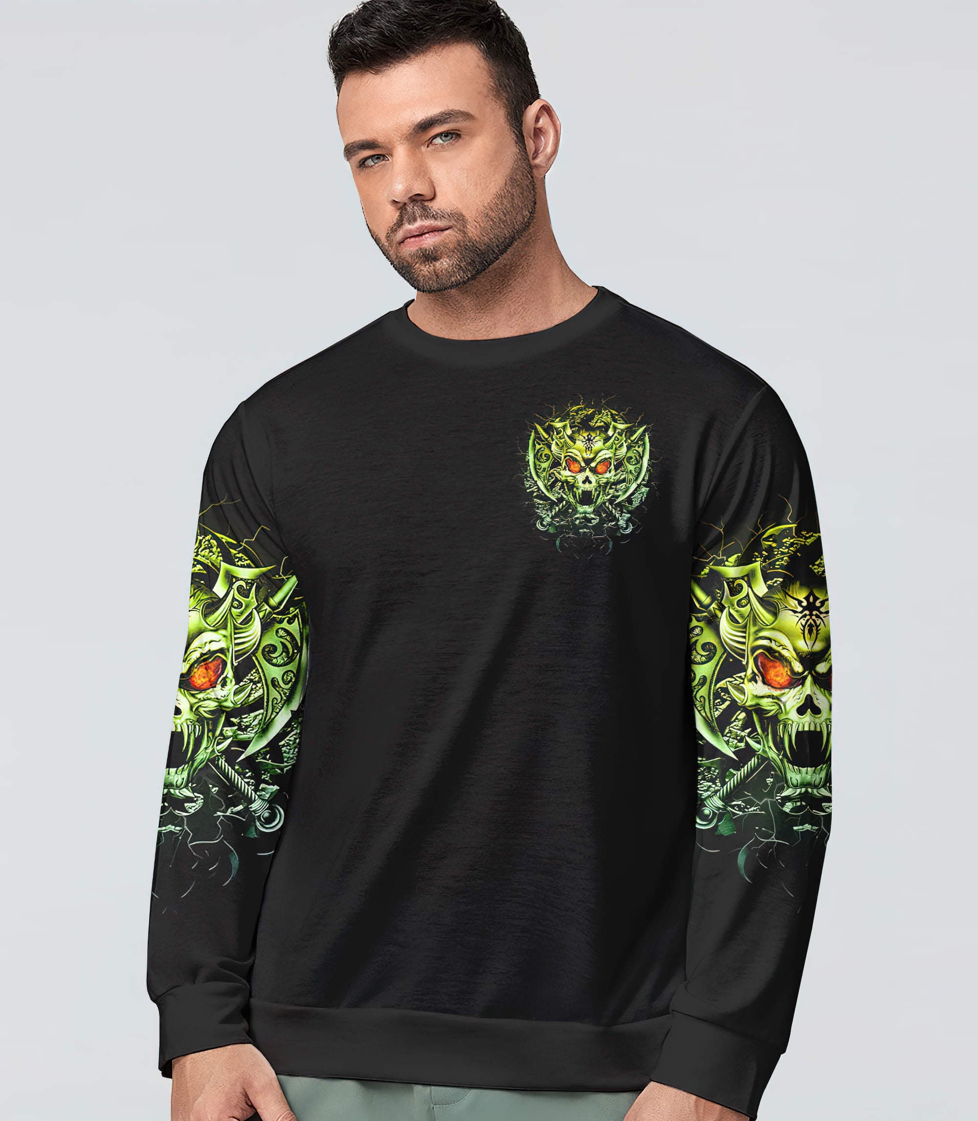 i-know-who-i-am-skull-all-over-print-sweatshirt