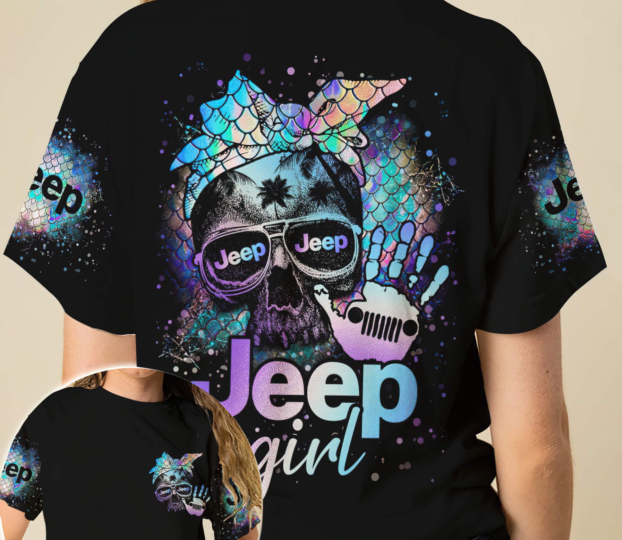 jeep-girl-jeep-skull-mermaid-t-shirt