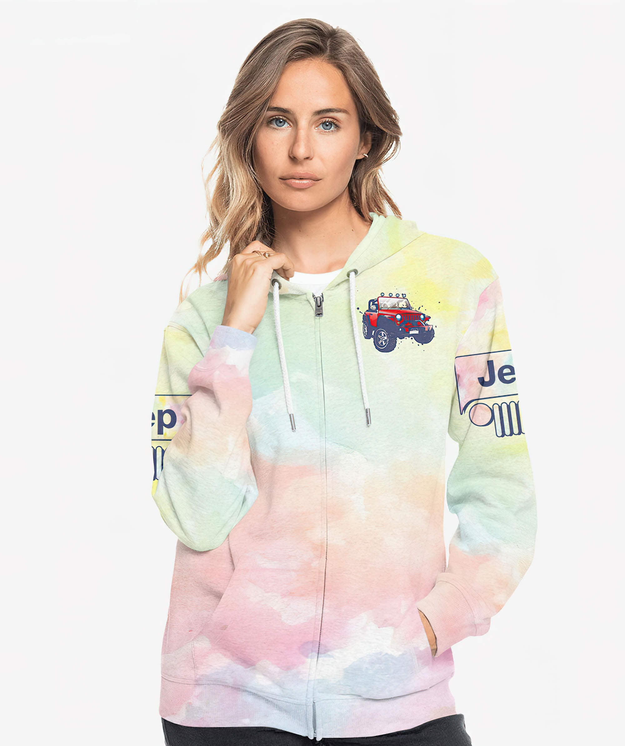 aint-nothing-but-a-jeep-thang-hoodie