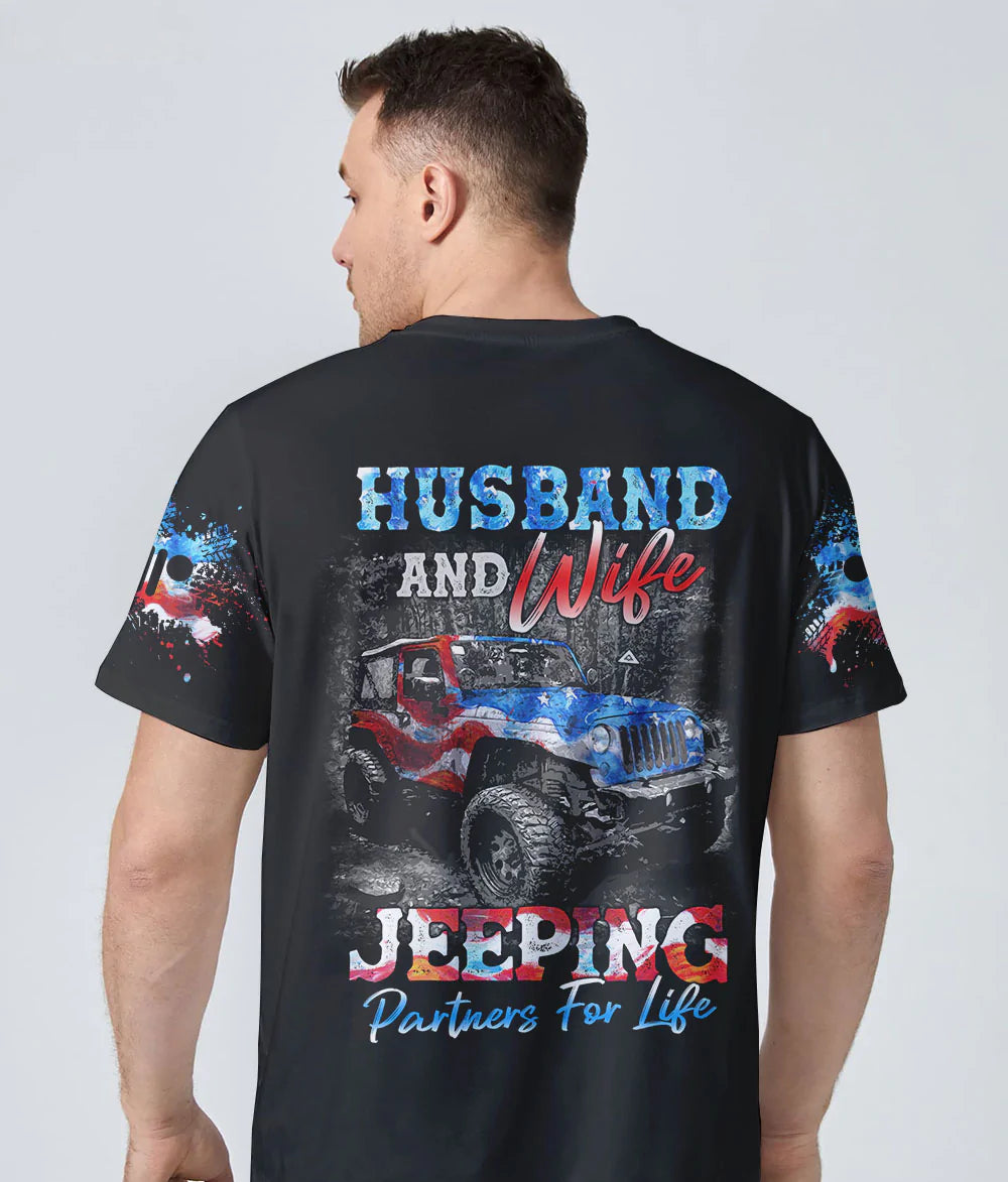 husband-and-wife-painting-jeep-flag-couple-t-shirt