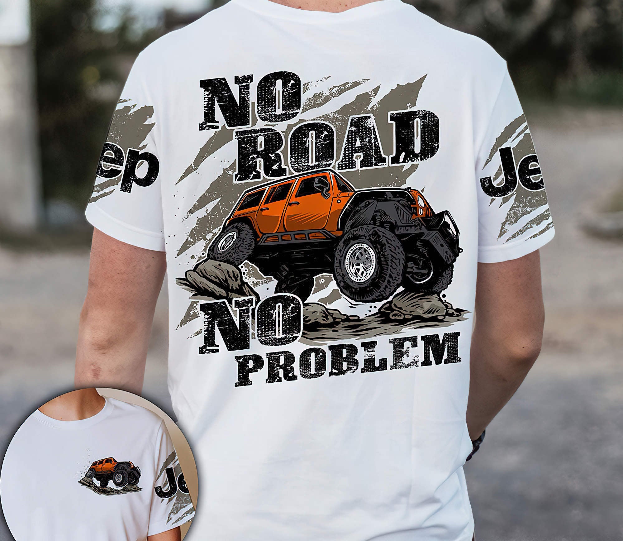 no-roads-no-problem-jeep-off-road-t-shirt