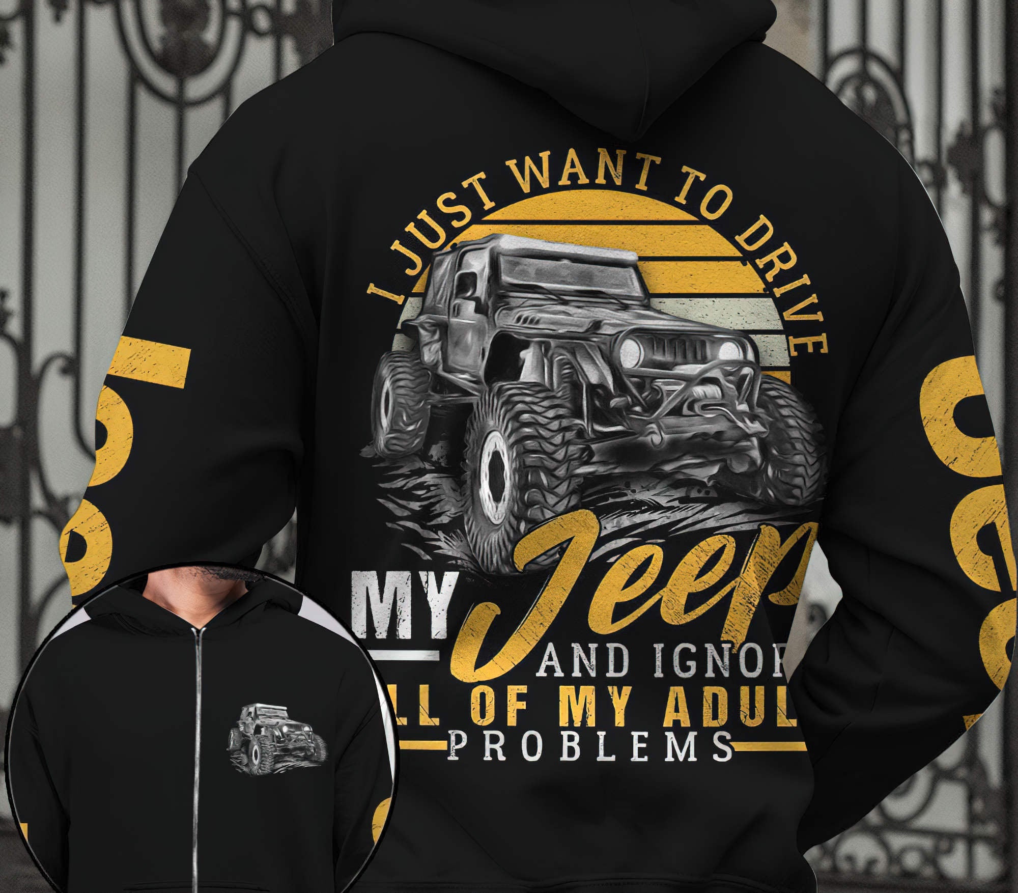 jeep-retro-ignore-adult-problems-hoodie