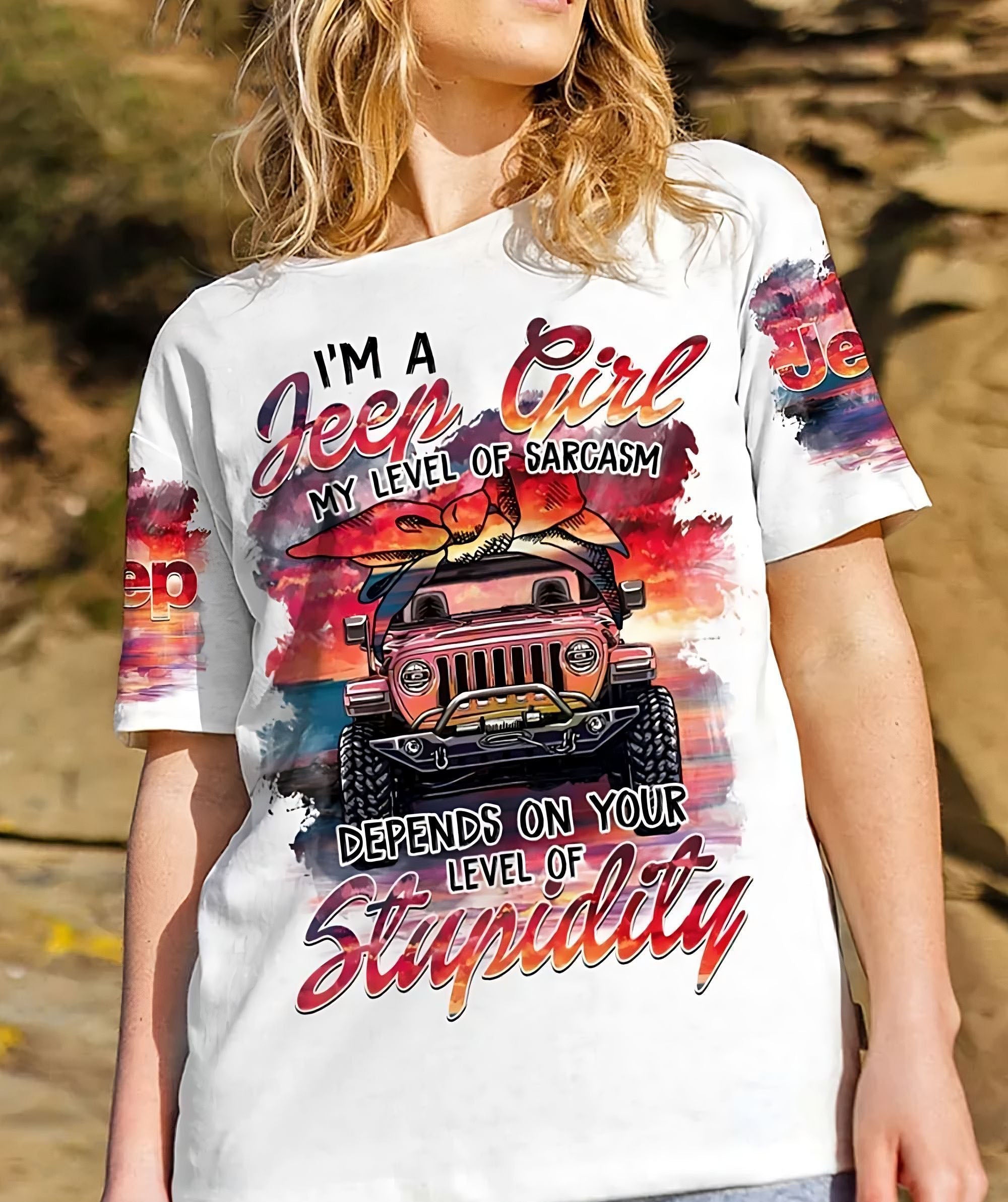 im-a-jeep-girl-my-level-of-sarcasm-all-over-print-t-shirt