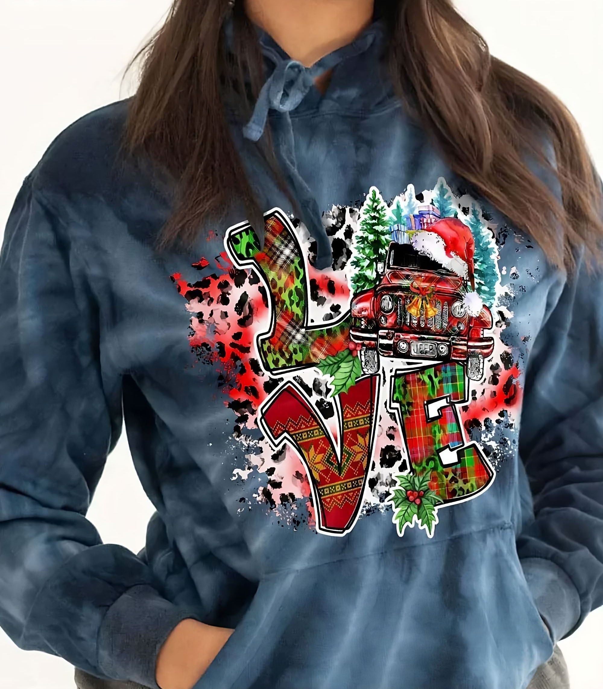 jeep-love-christmas-tie-dye-hoodie