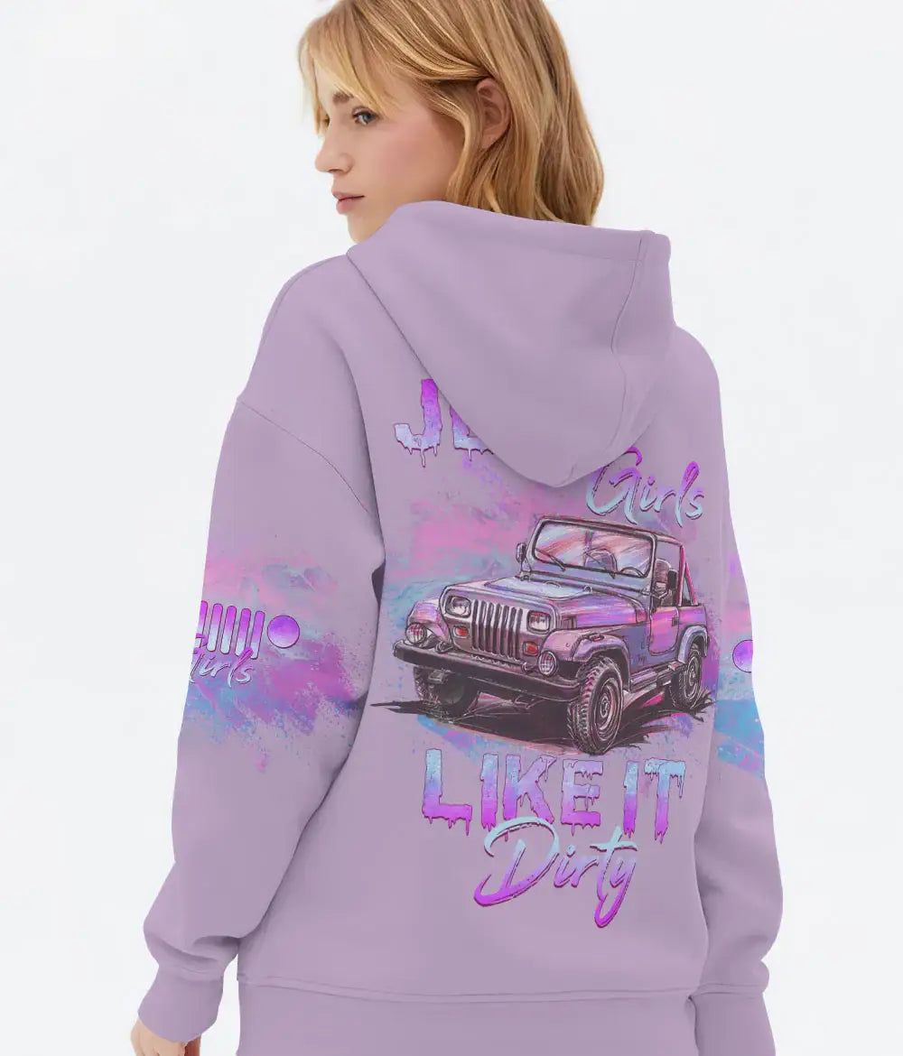 jeep-girls-like-it-dirty-hoodie