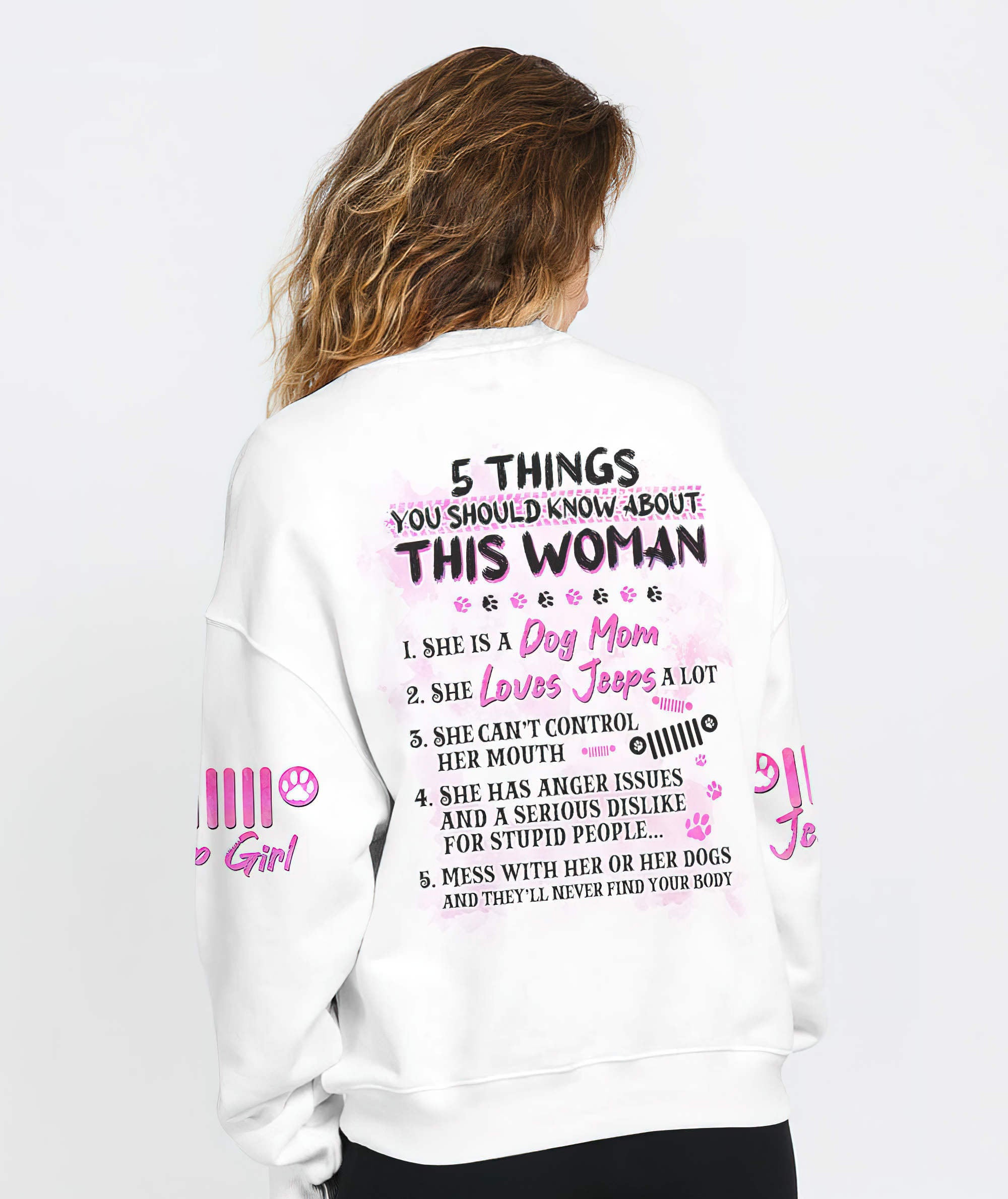 5-things-you-should-know-jeep-woman-sweatshirt