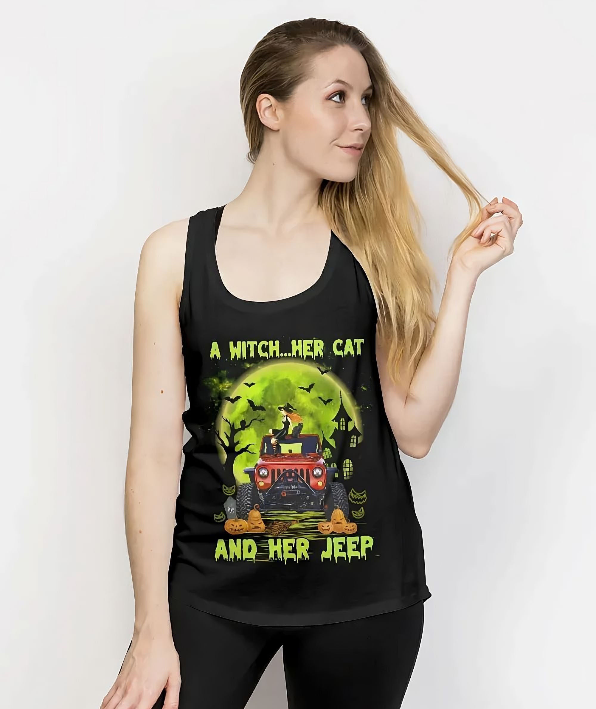 a-witch-her-cat-and-her-jeep-halloween-all-over-print-1-tank-top