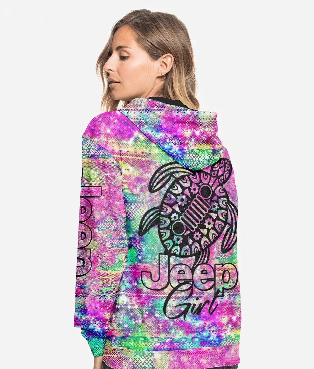 jeep-girl-turtle-galaxy-hoodie