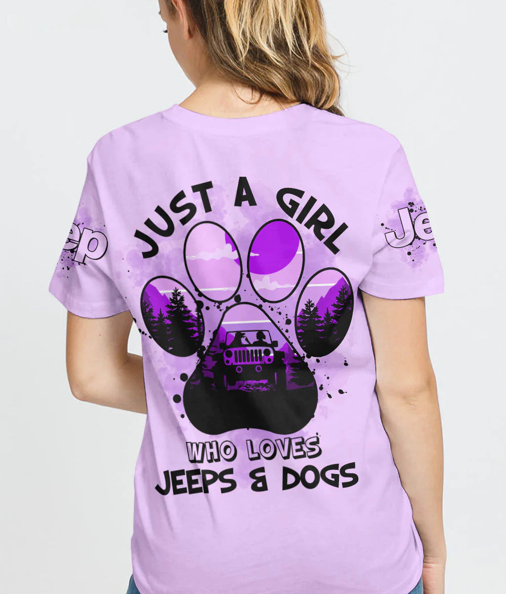 just-a-girl-who-loves-jeeps-and-dogs-purple-t-shirt