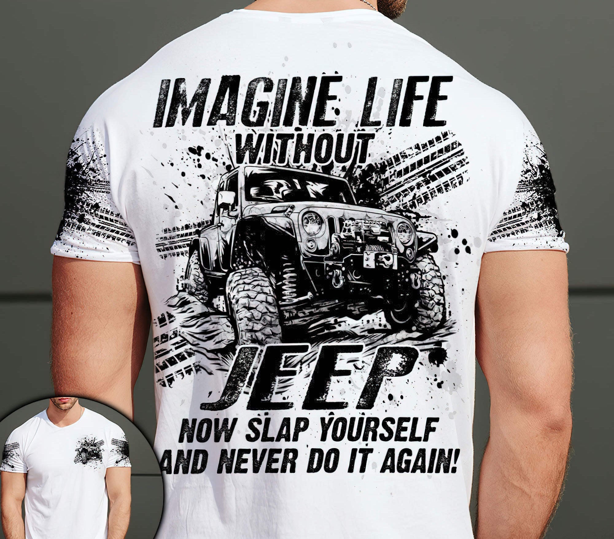 slap-yourself-jeep-t-shirt