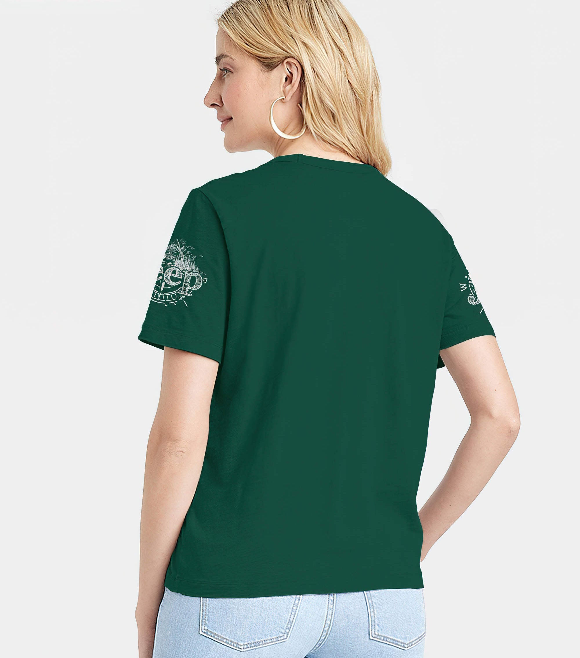 always-take-the-scenic-route-1-women-v-neck-t-shirt