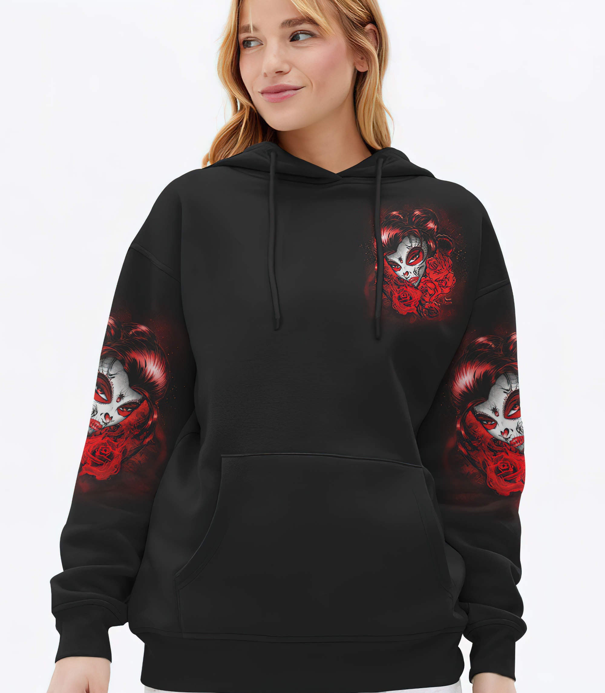 i-am-who-i-am-sugar-skull-all-over-print-2-hoodie