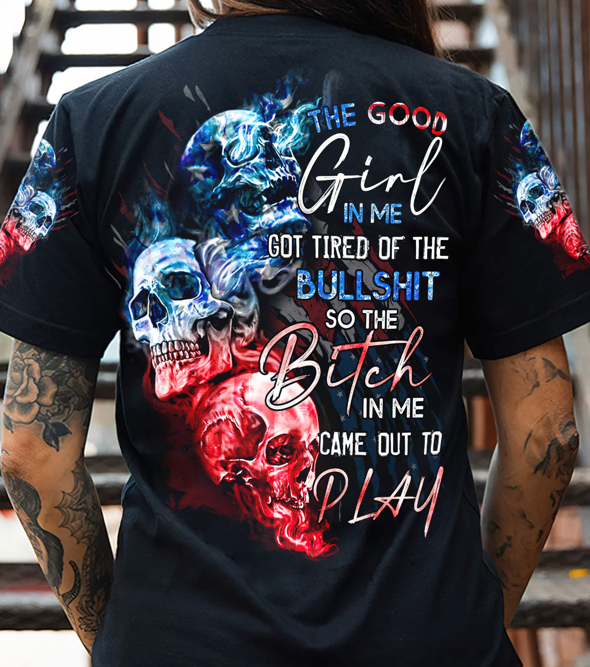 the-good-girl-in-me-got-tired-american-skull-all-over-print-t-shirt