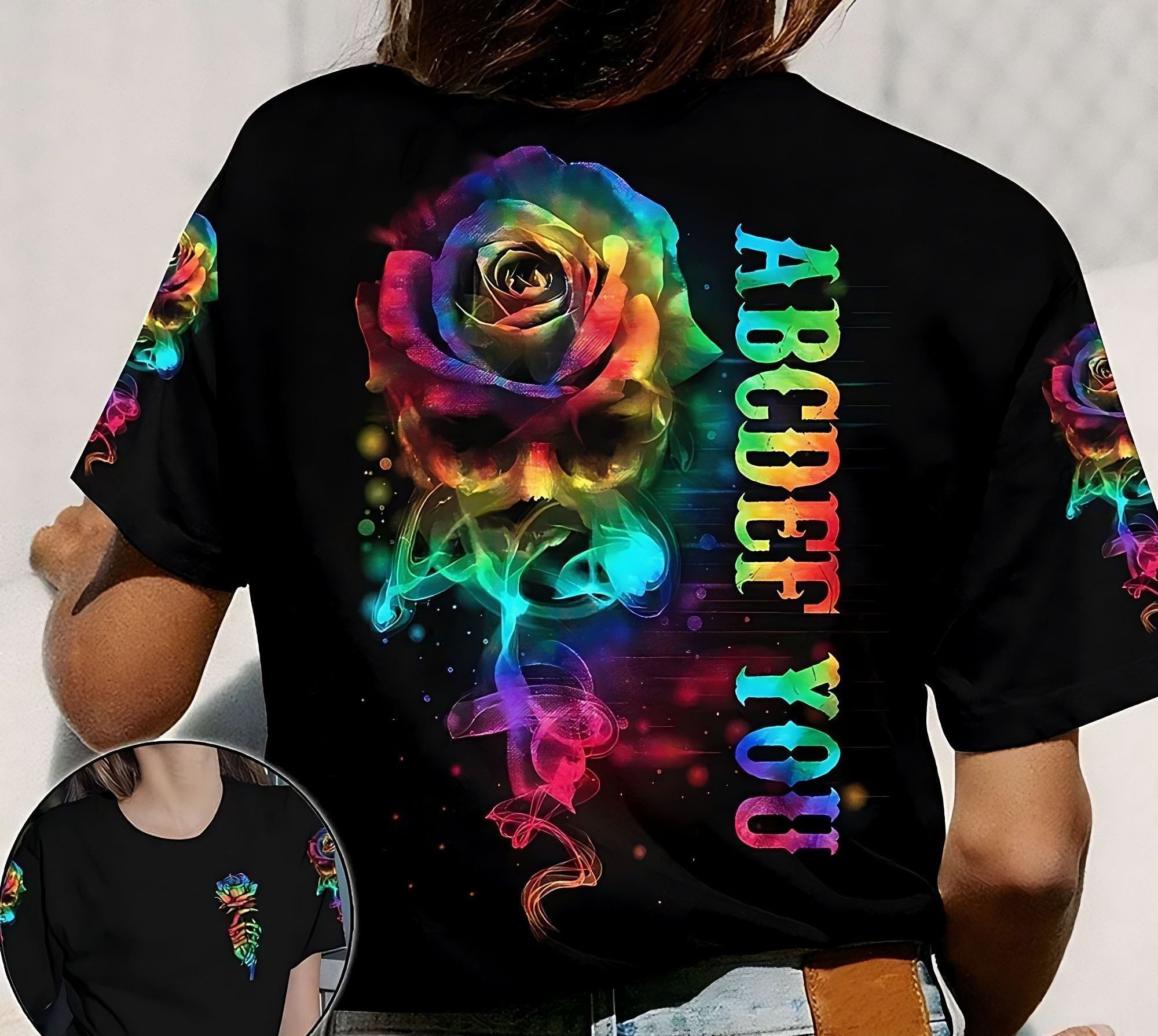 abcdefu-rose-smoke-all-over-print-t-shirt