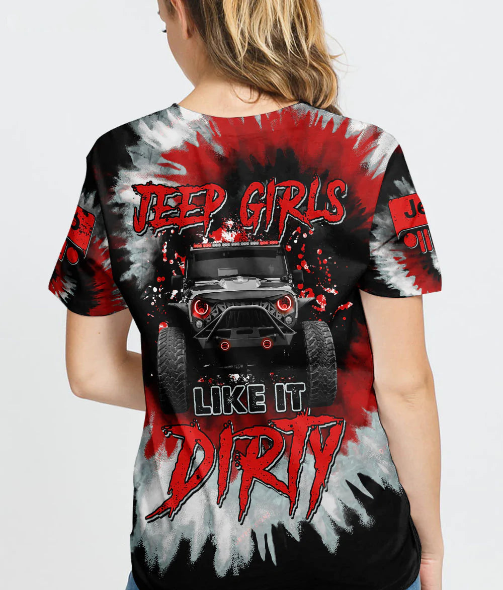 jeep-girls-like-it-dirty-red-black-tie-dye-t-shirt