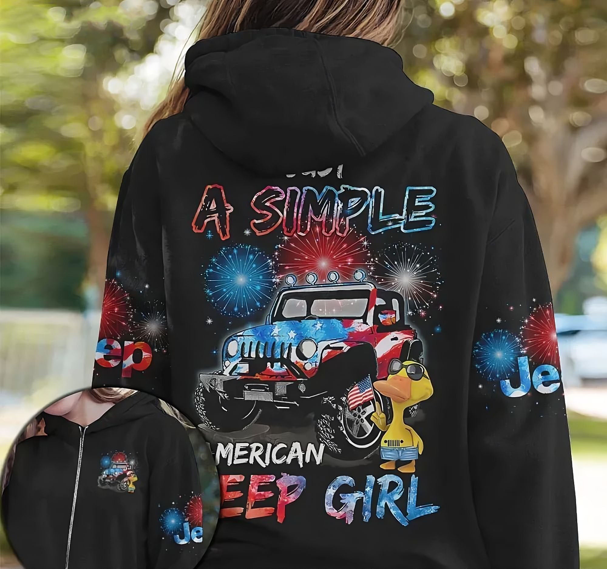 simple-american-jeep-girl-duck-all-over-print-hoodie