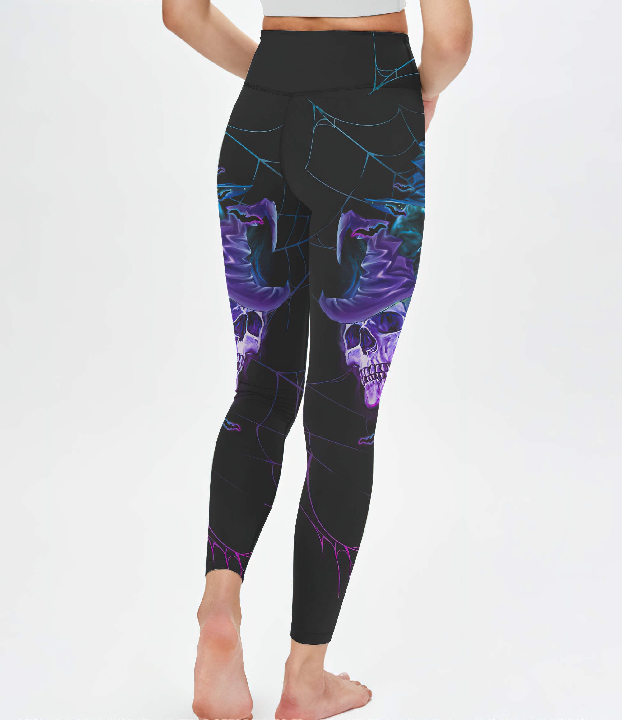 the-good-girl-in-me-got-tired-skull-witch-halloween-all-over-print-leggings