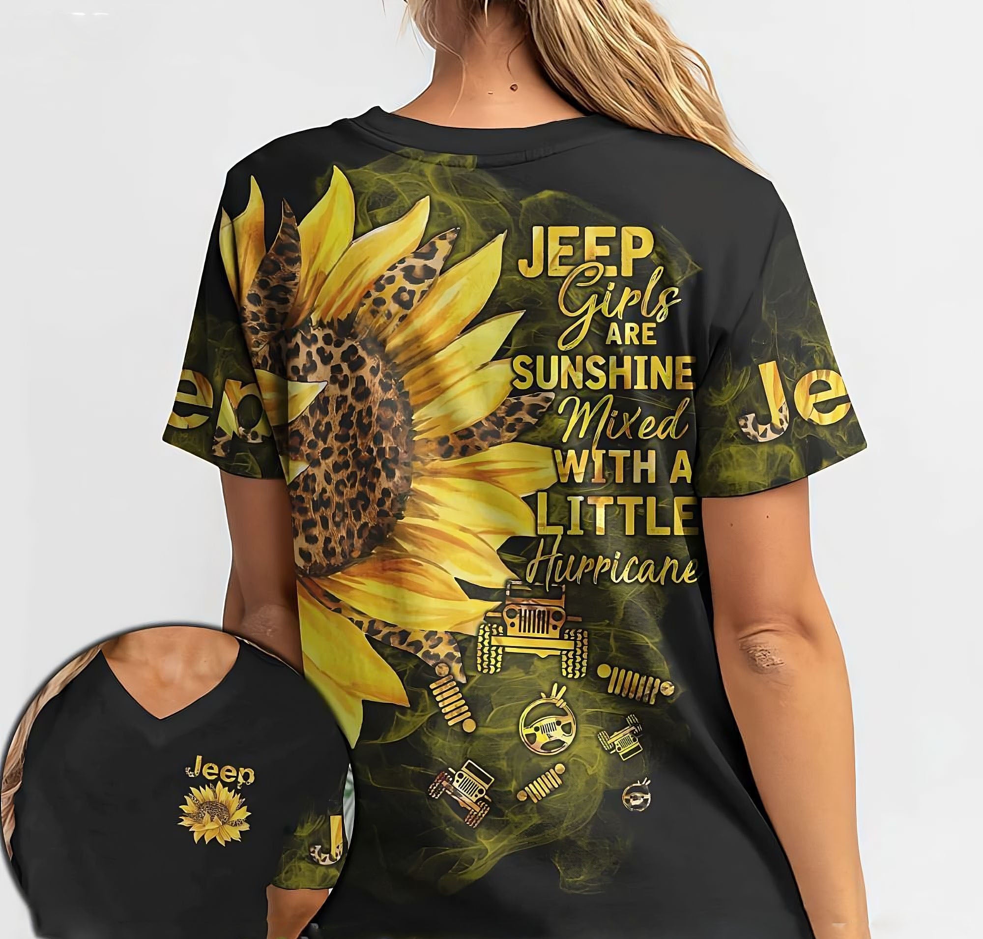 jeep-girls-are-sunshine-smoke-sunflower-jeep-all-over-print-t-shirt