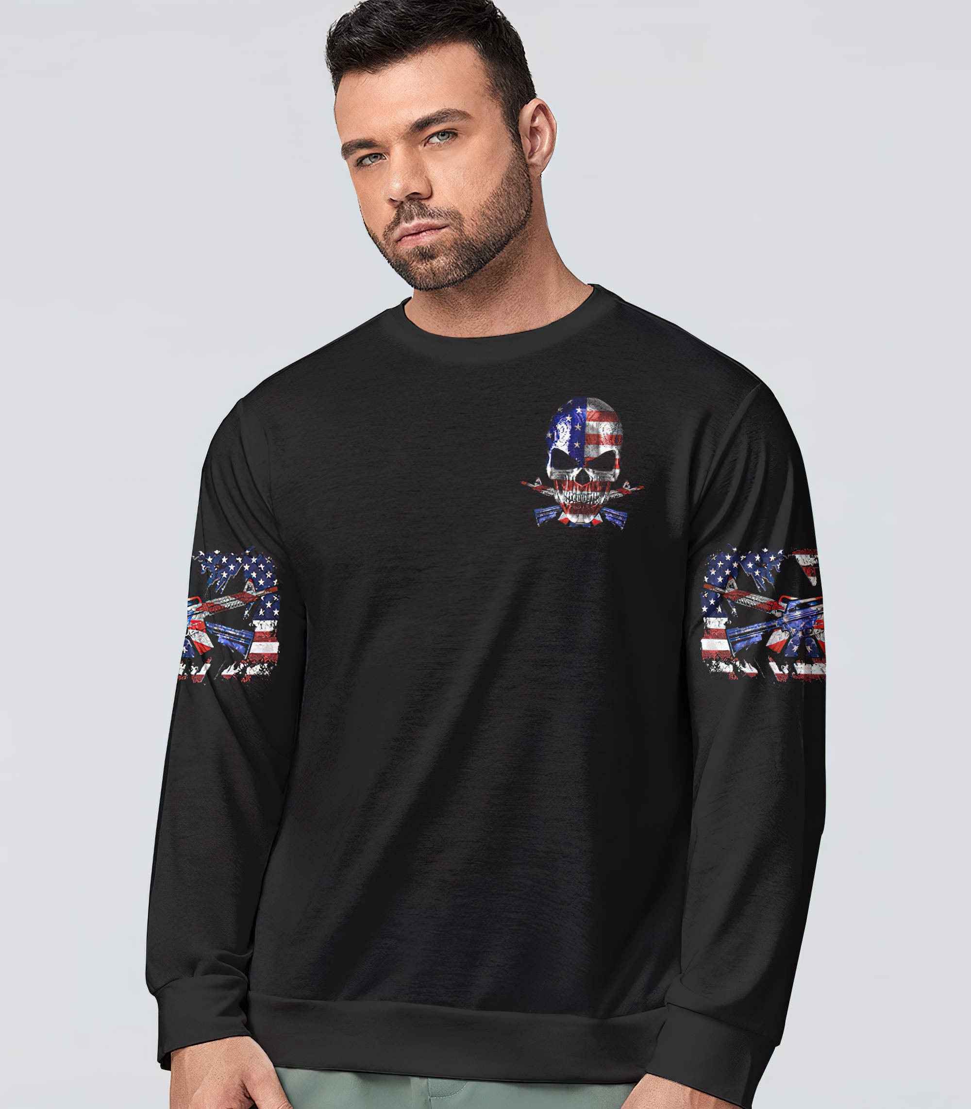 america-live-it-love-it-metal-skull-scratch-all-over-print-sweatshirt