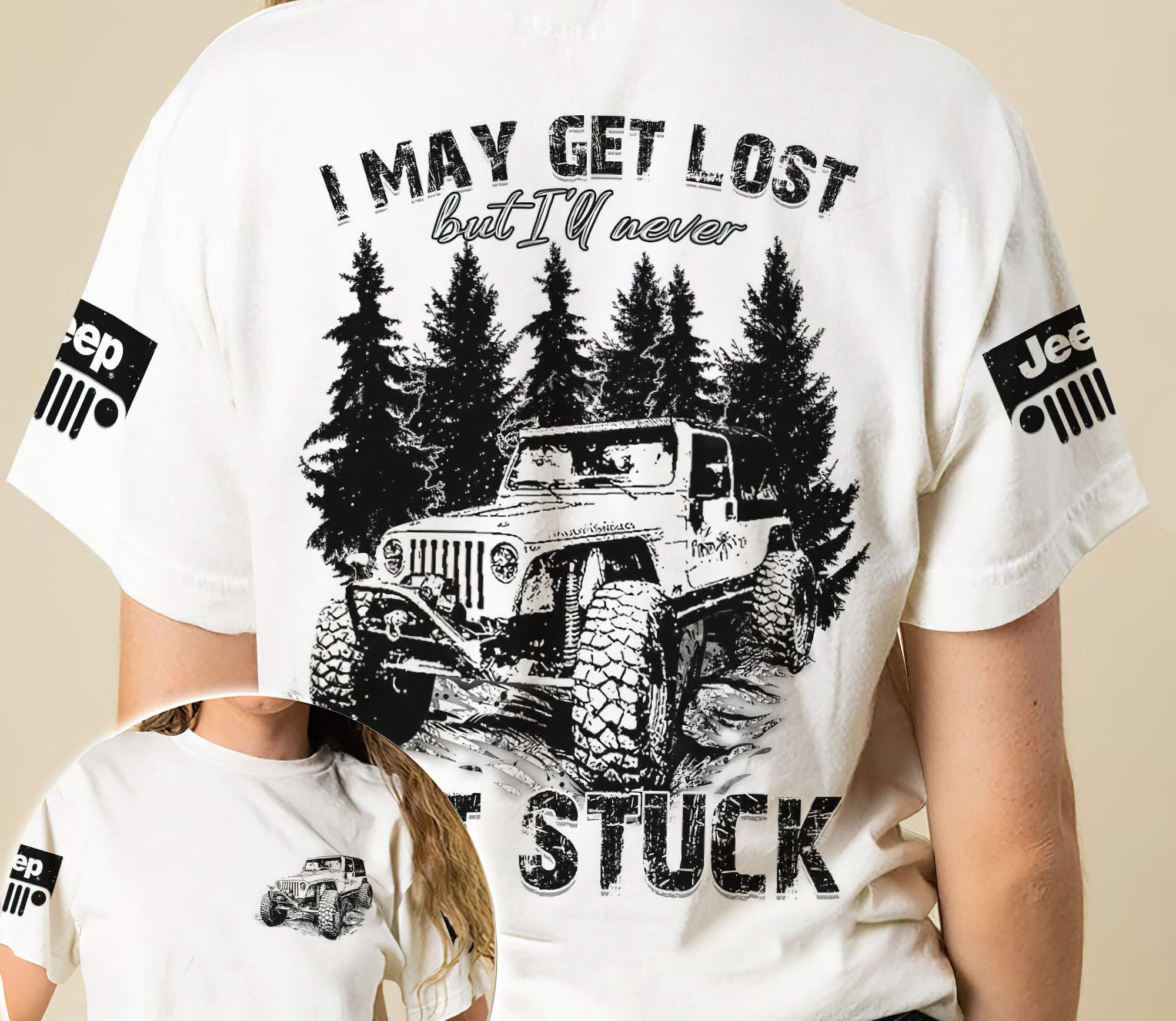 i-may-get-lost-jeep-t-shirt