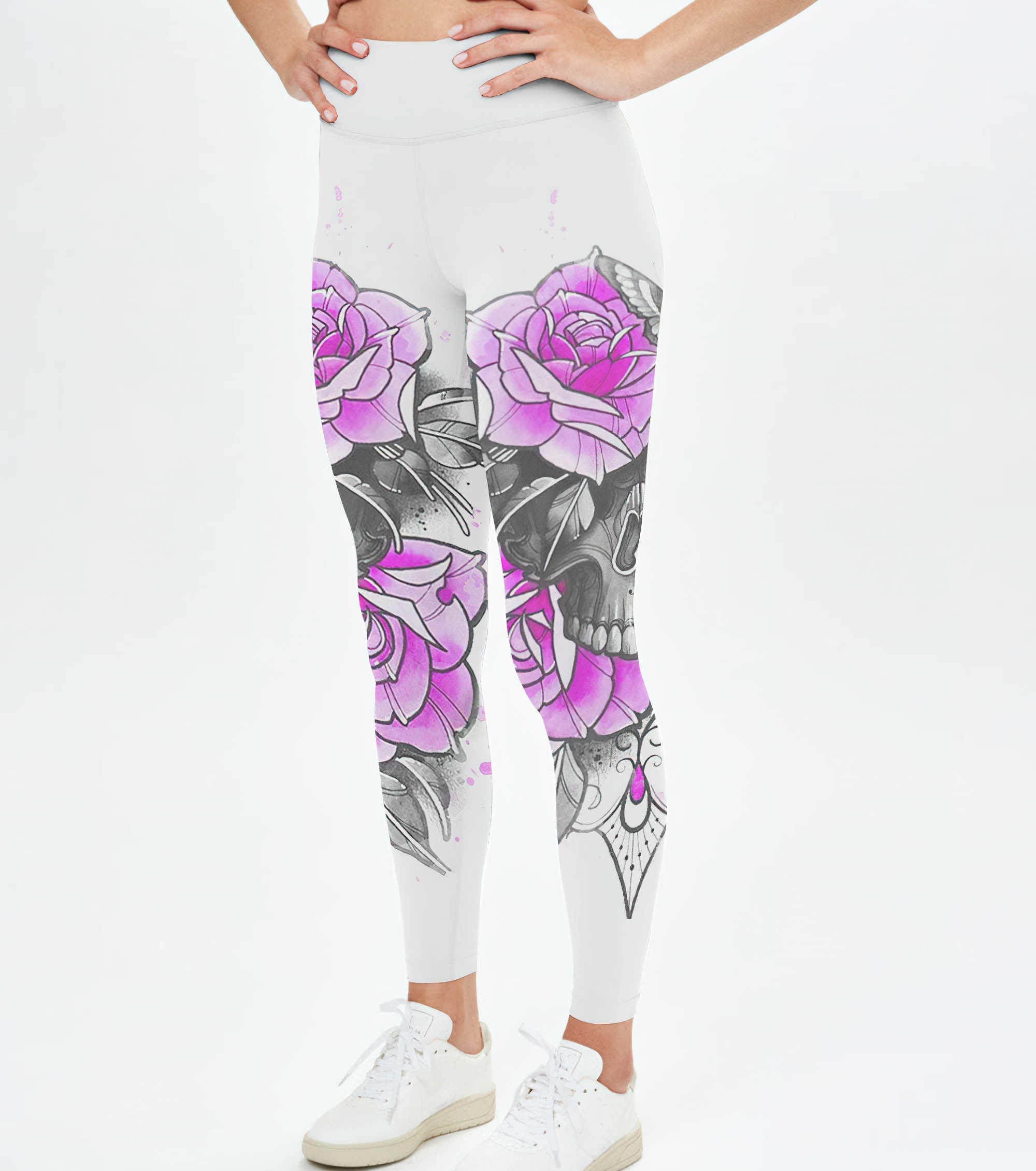 the-good-girl-in-me-got-tired-skull-all-over-print-2-leggings